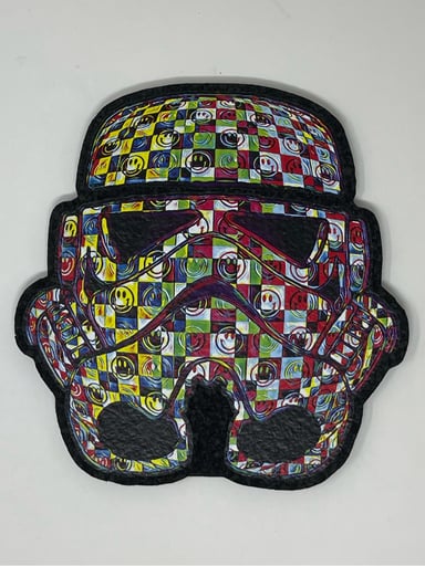 Preview pic of Dwreckglass trippy storm trooper moodmat