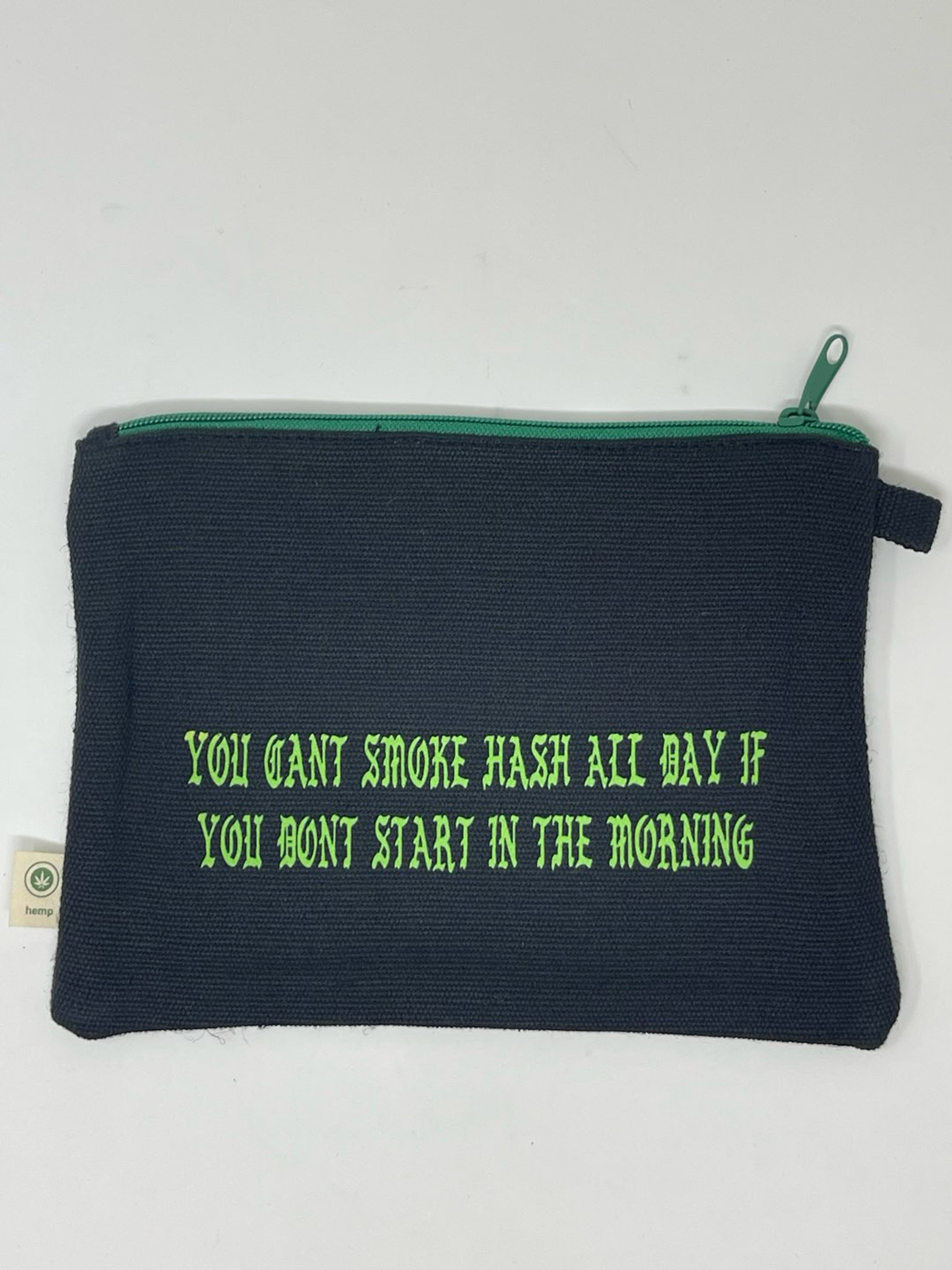 Preview pic of Lot Comedy/Wookerson studios zipper pouch