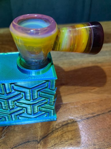 Preview pic of NS Yellow/Ruby Slippers/Galaxy 18mm