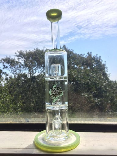 Preview pic of Mad rob dab rig