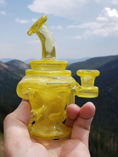 Preview pic of Tubesockglasshustle mini refined klein