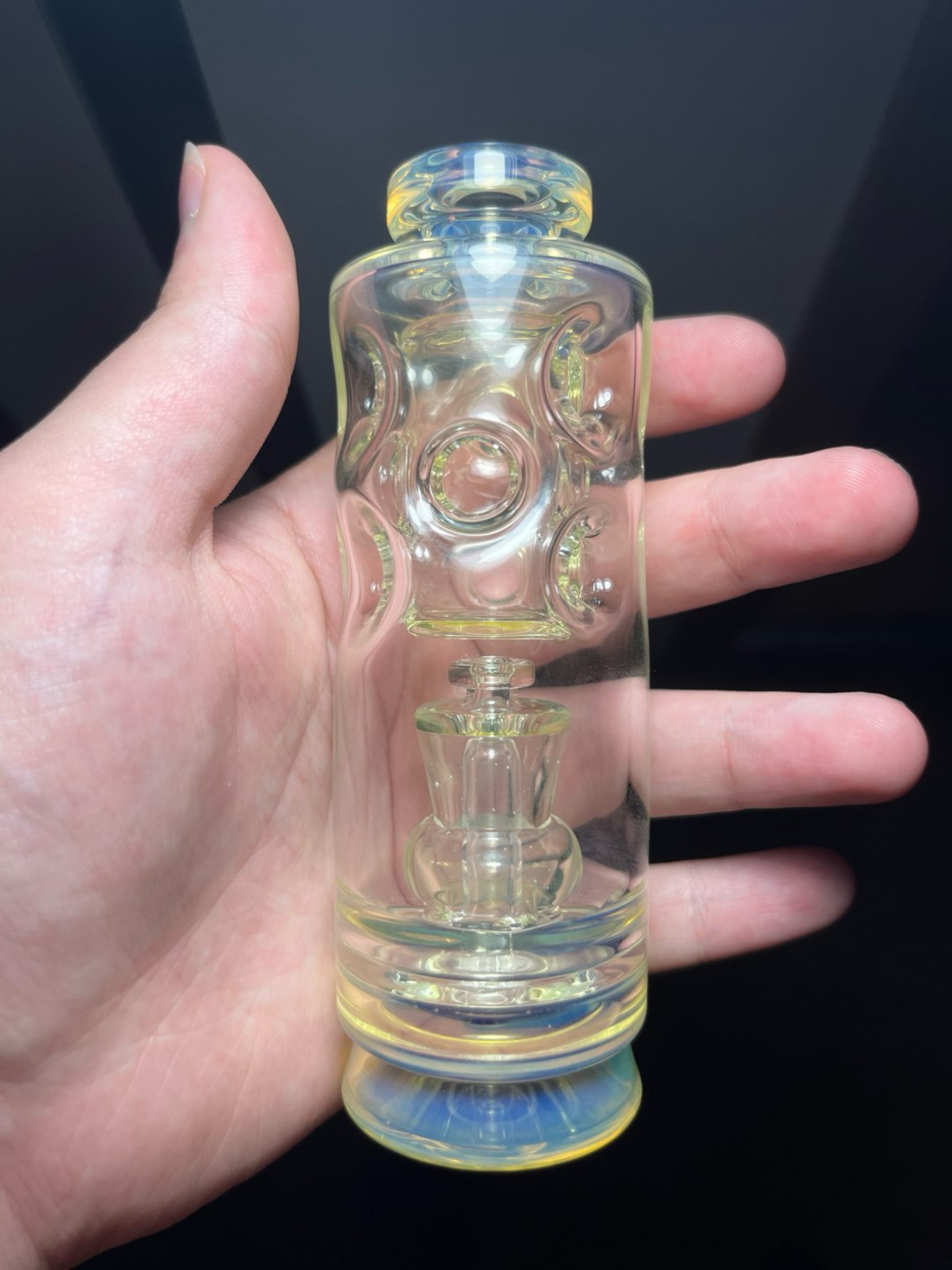 Puffco 2-hole Spider Fab Chugger image 0