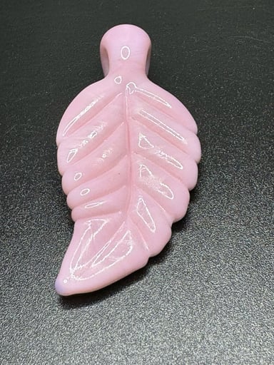 Preview pic of Pink Leaf