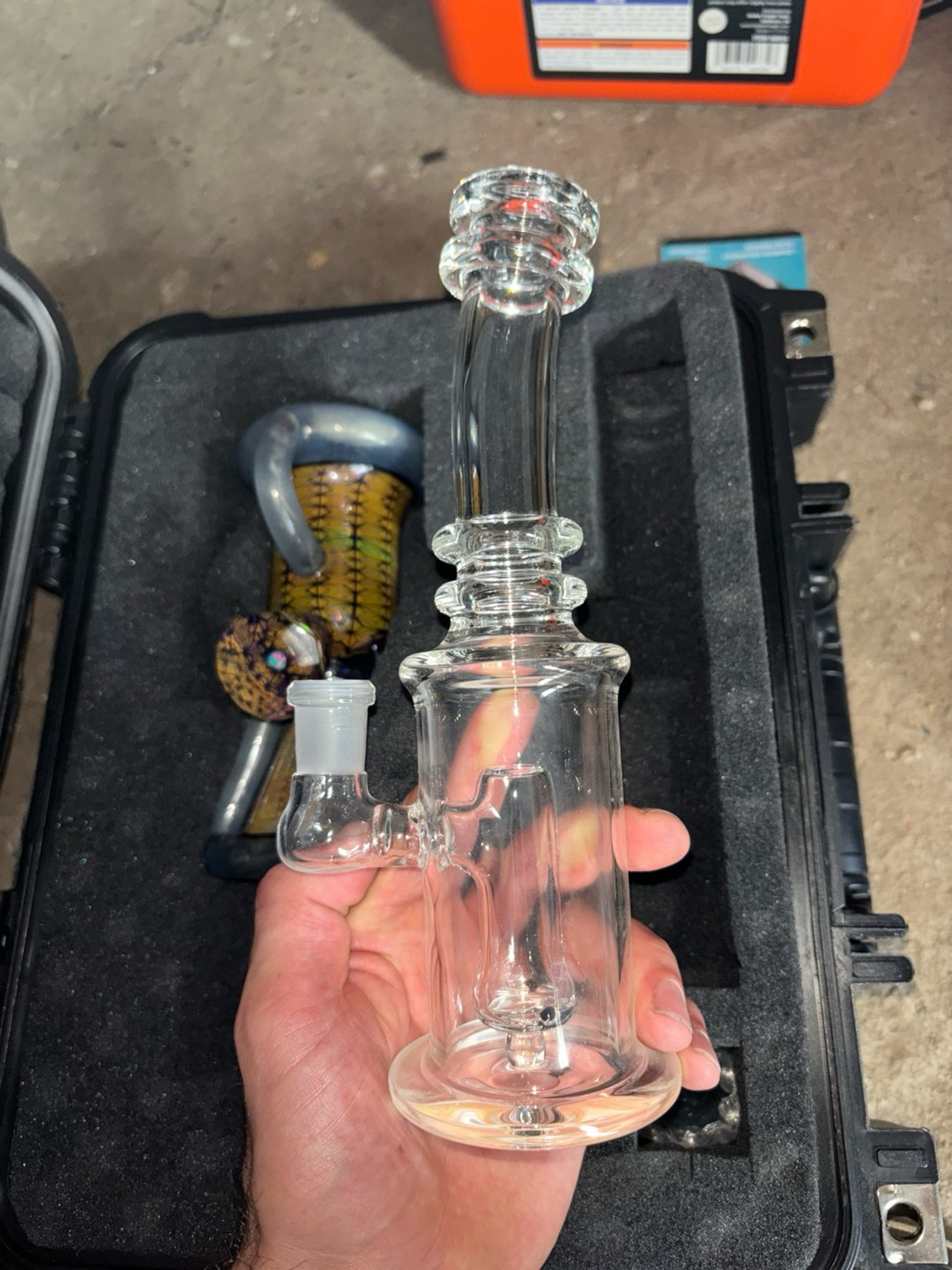 Preview pic of CLC prototype