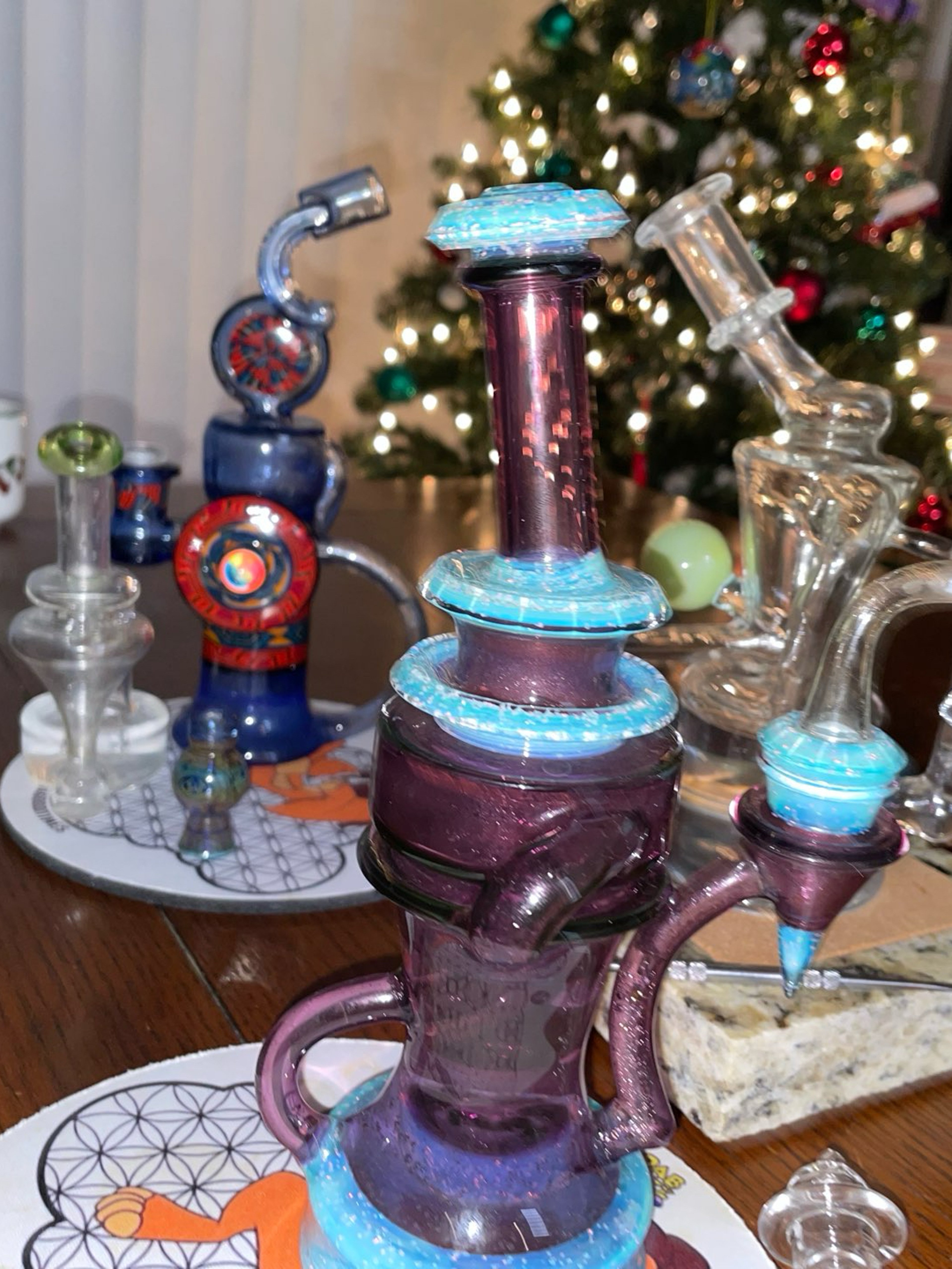 Preview pic of Siren apparatus