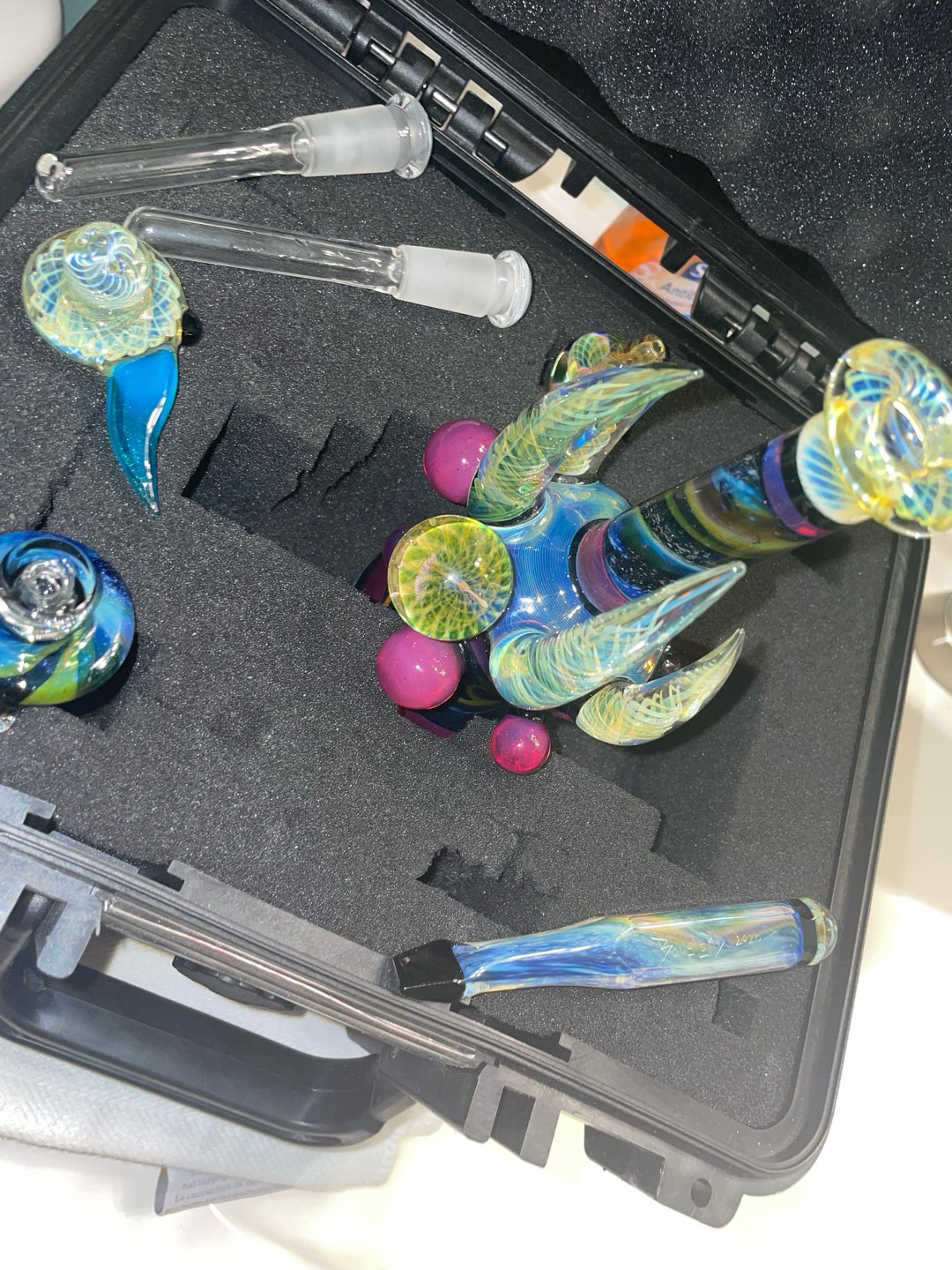 Preview pic of Bonelord set