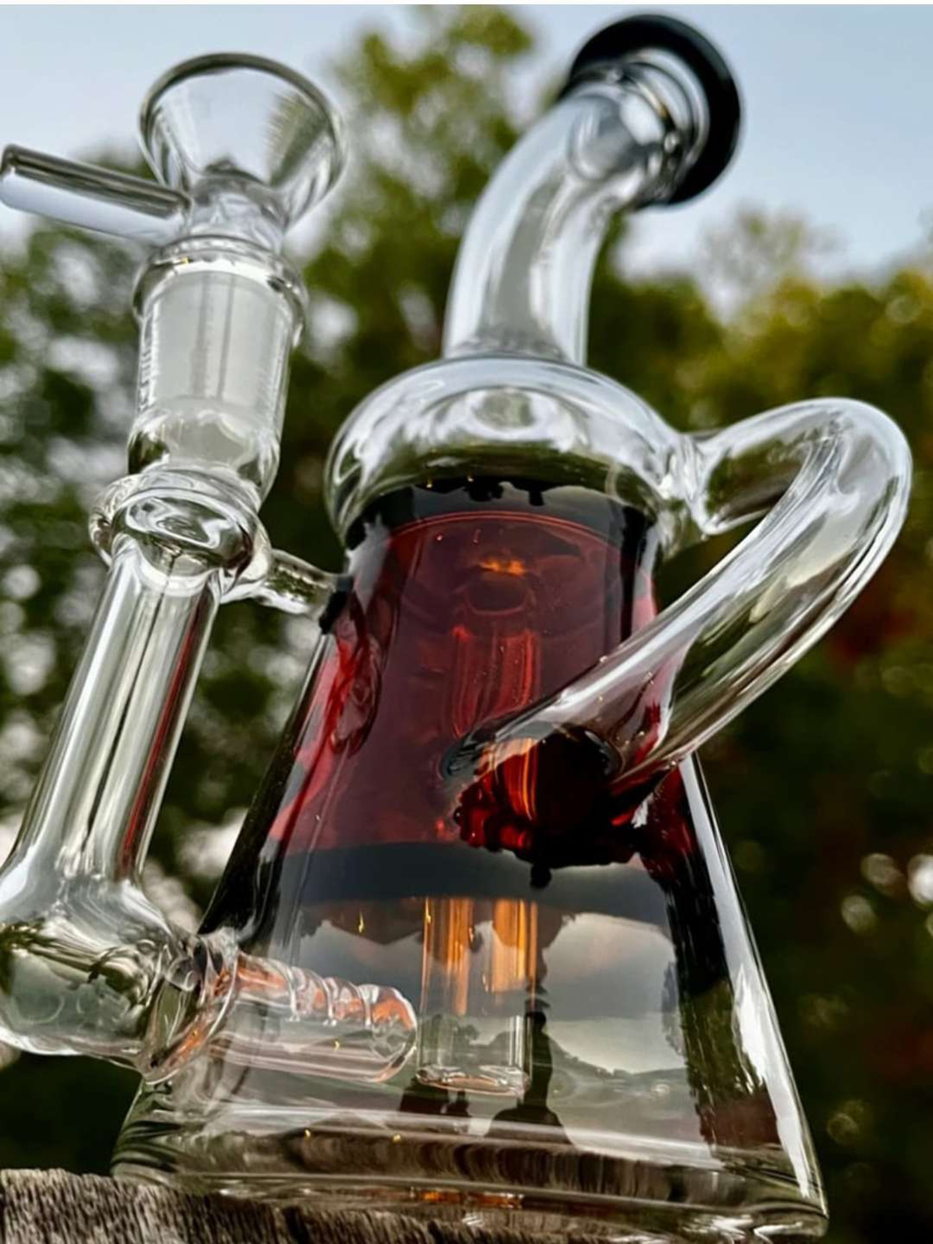 Preview pic of 7" Coloured Beautiful & Stylish Rig