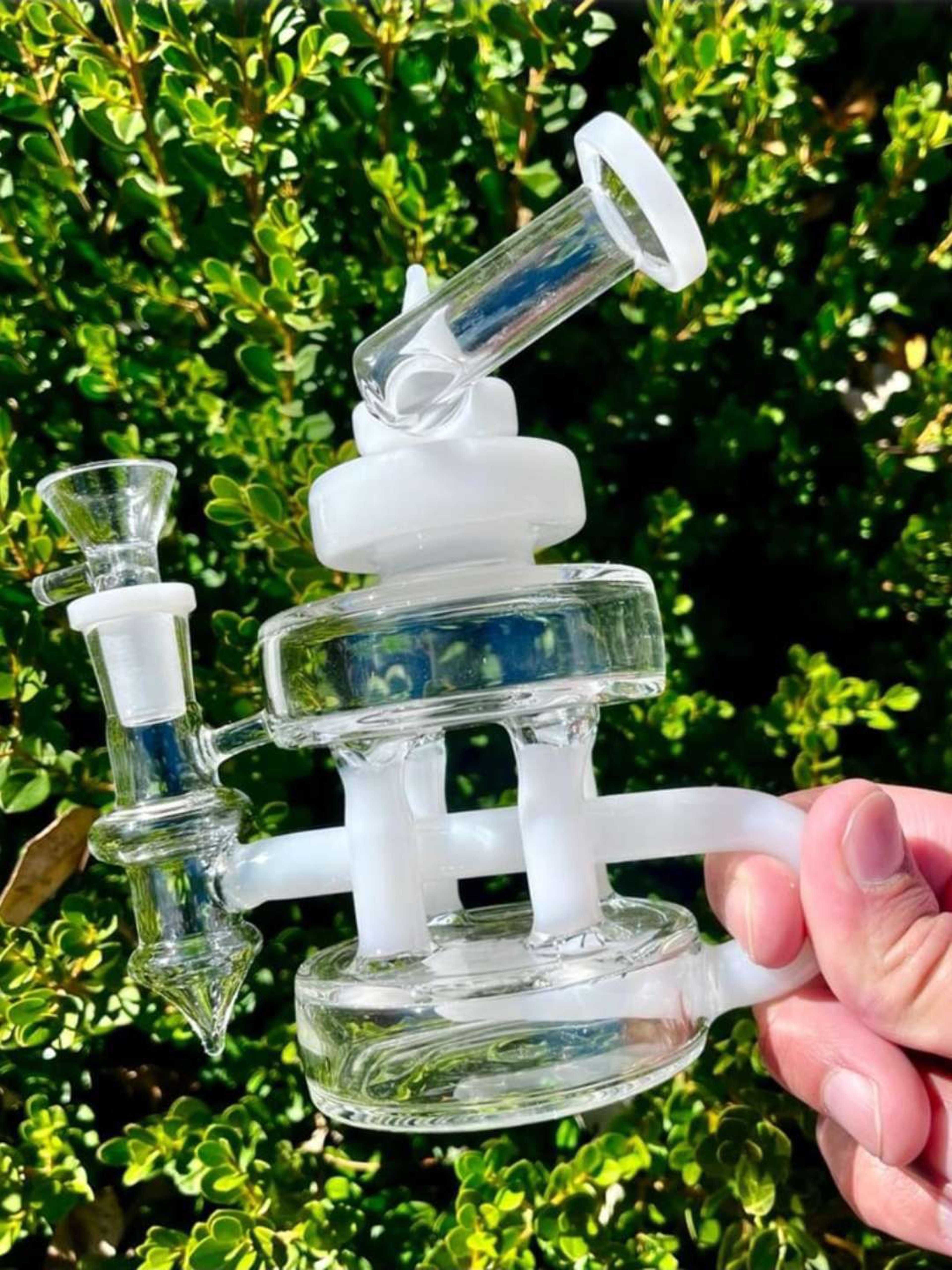 Preview pic of Beautiful Transparent White 🤍 Rig