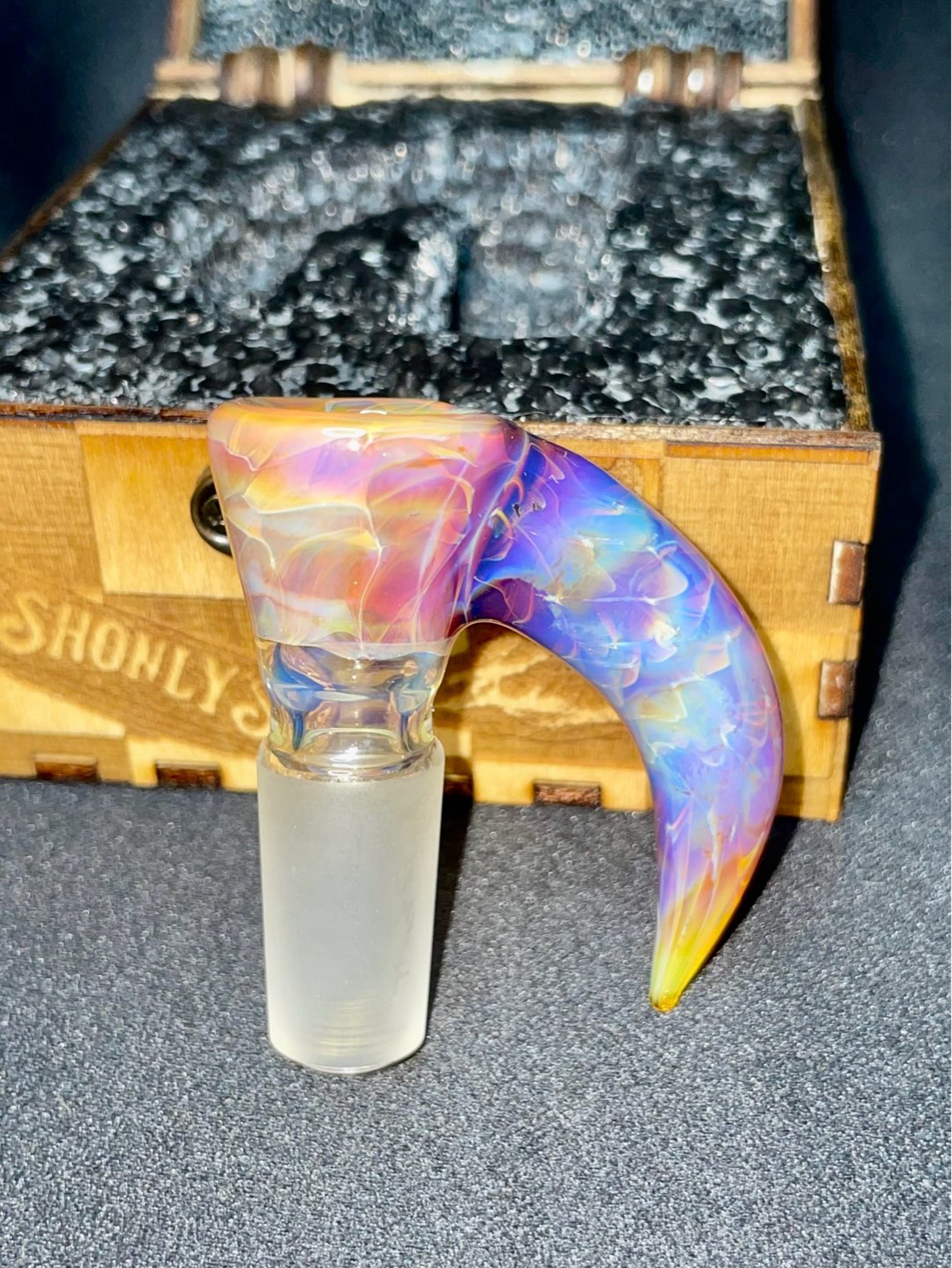 Preview pic of Shonlys x green volcano 4 hole slide
