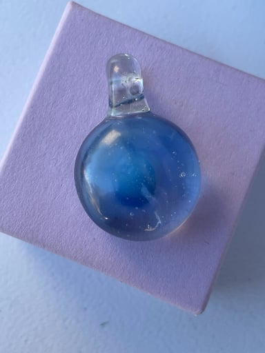Preview pic of Blue pendant
