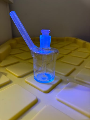 Preview pic of UV Bubble dumper!