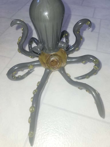 Preview pic of Glass kraken