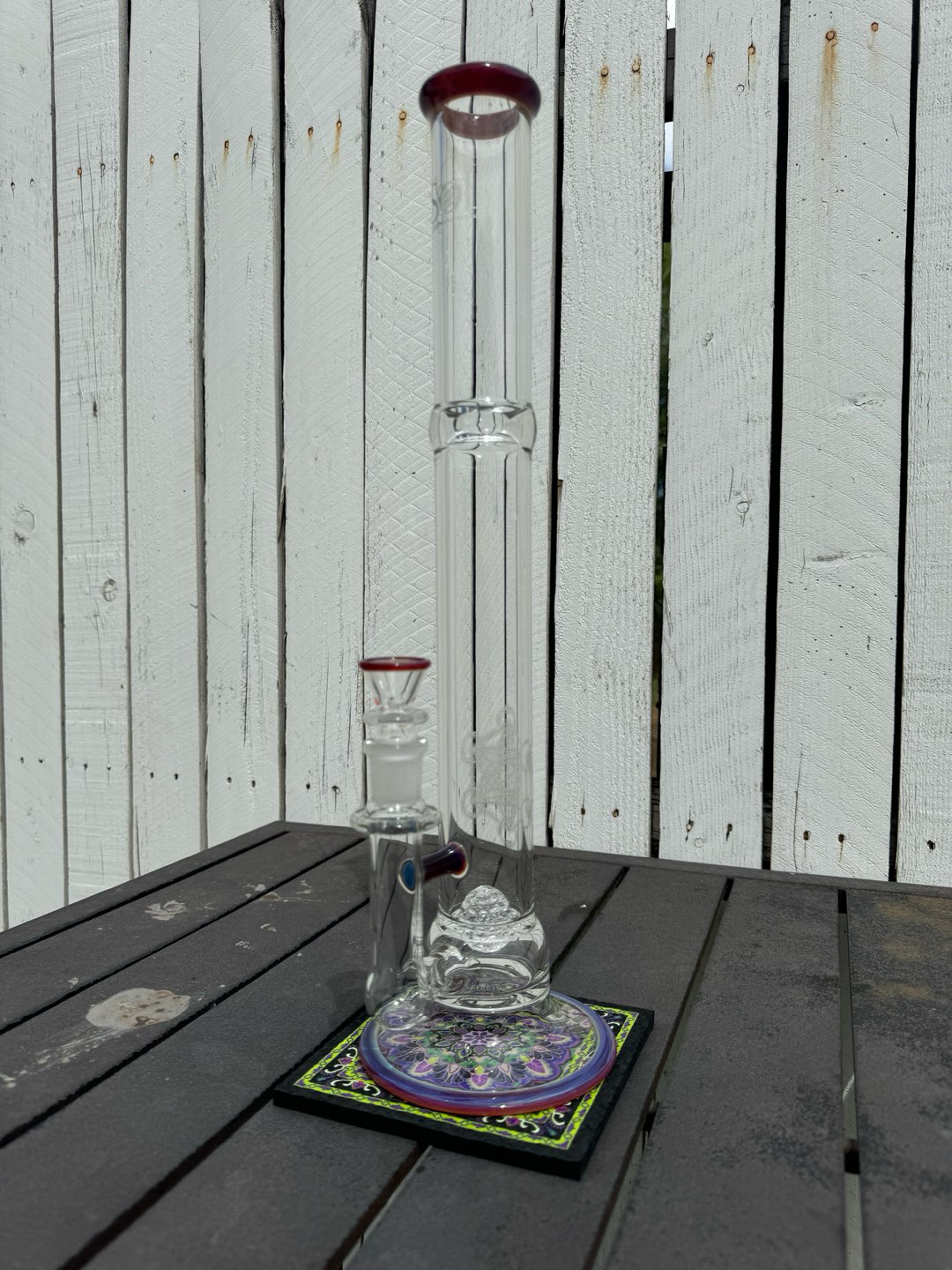 Preview pic of FA Seed of Life 45mm lace sphere