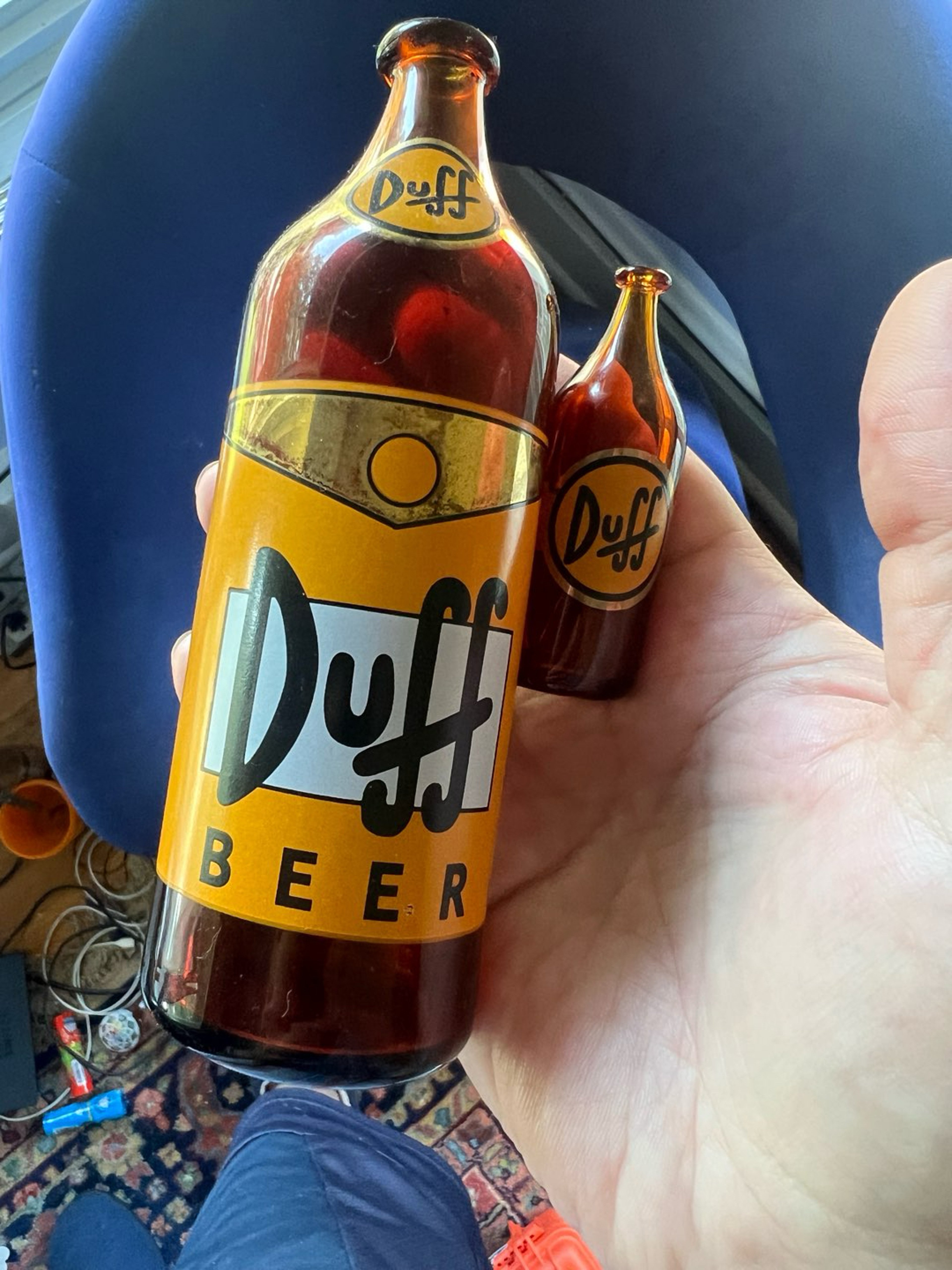 Duff Rig and 1e image 0