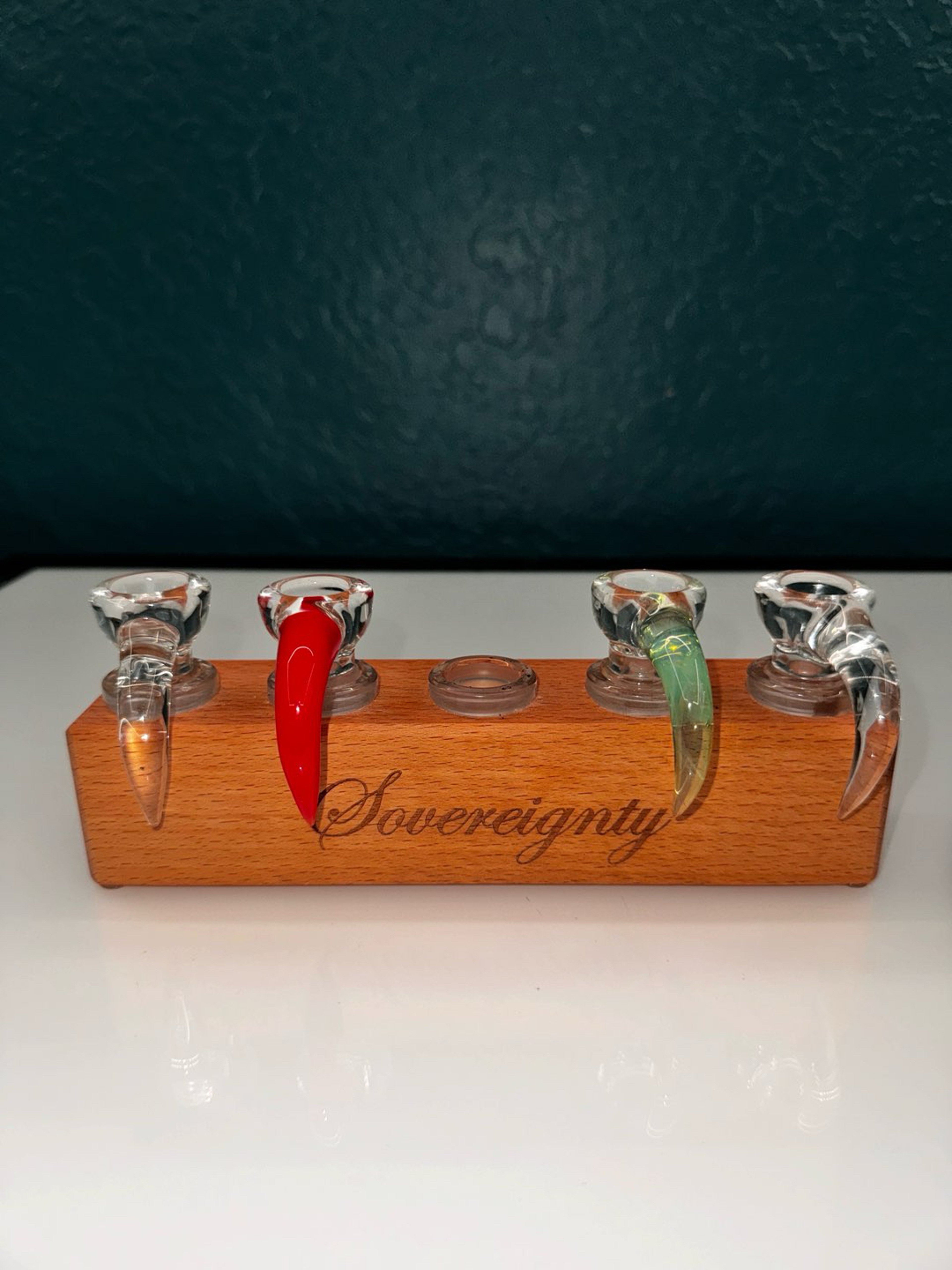 Preview pic of Bundle deal sovereignty slides and slide stand