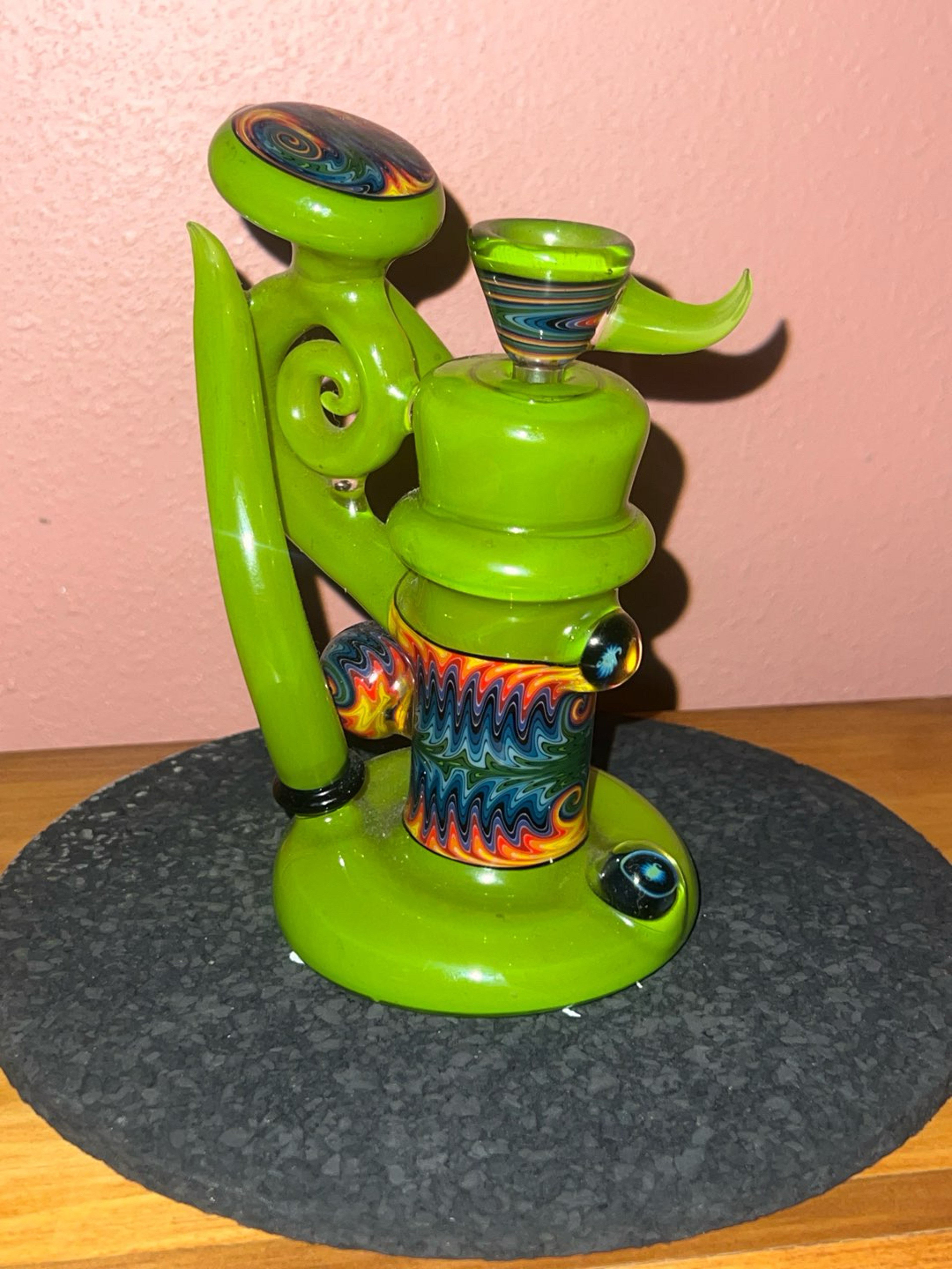 Preview pic of Andy G dewar bub 2019