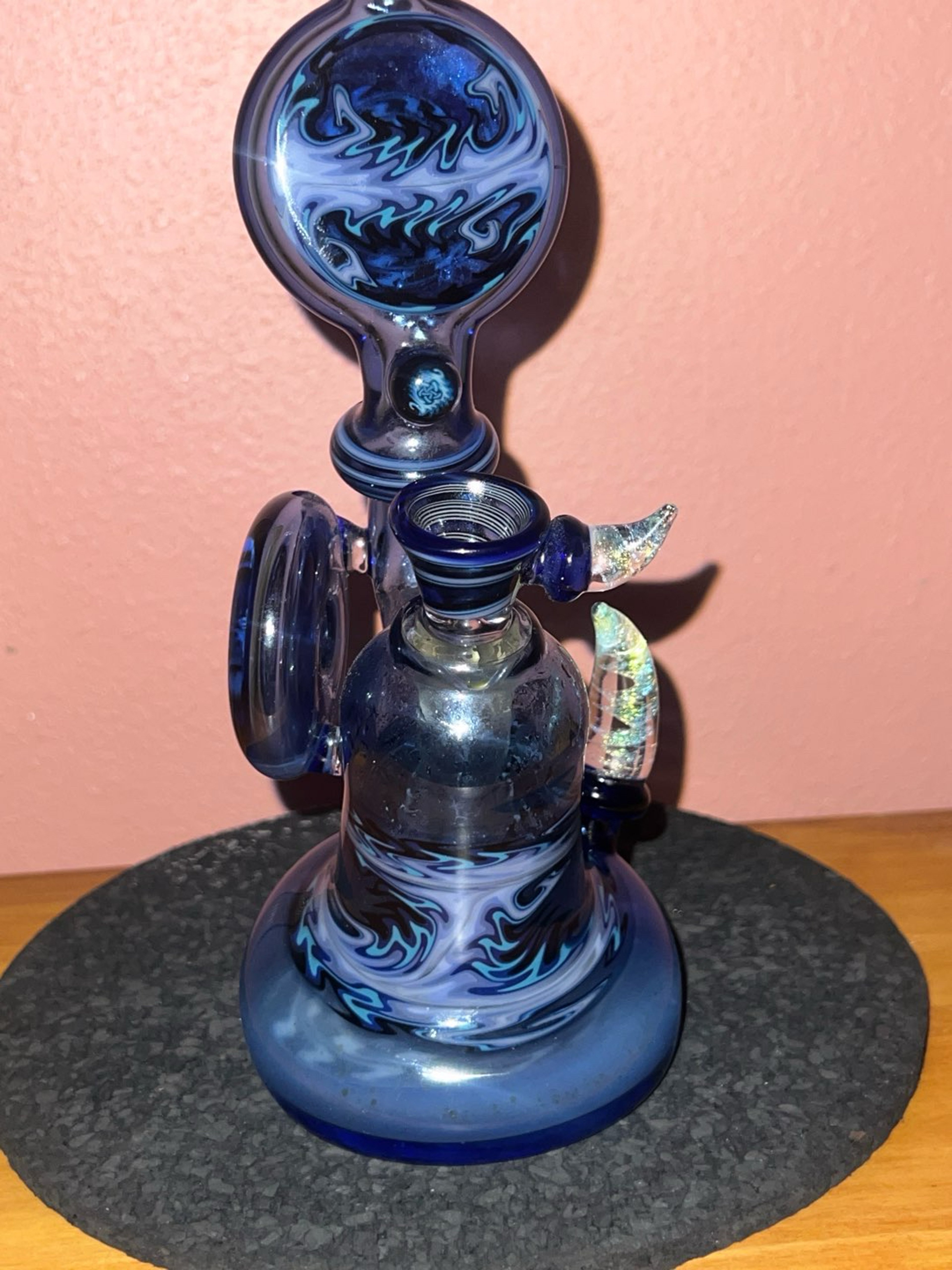 Preview pic of Kjh glass dewar bub