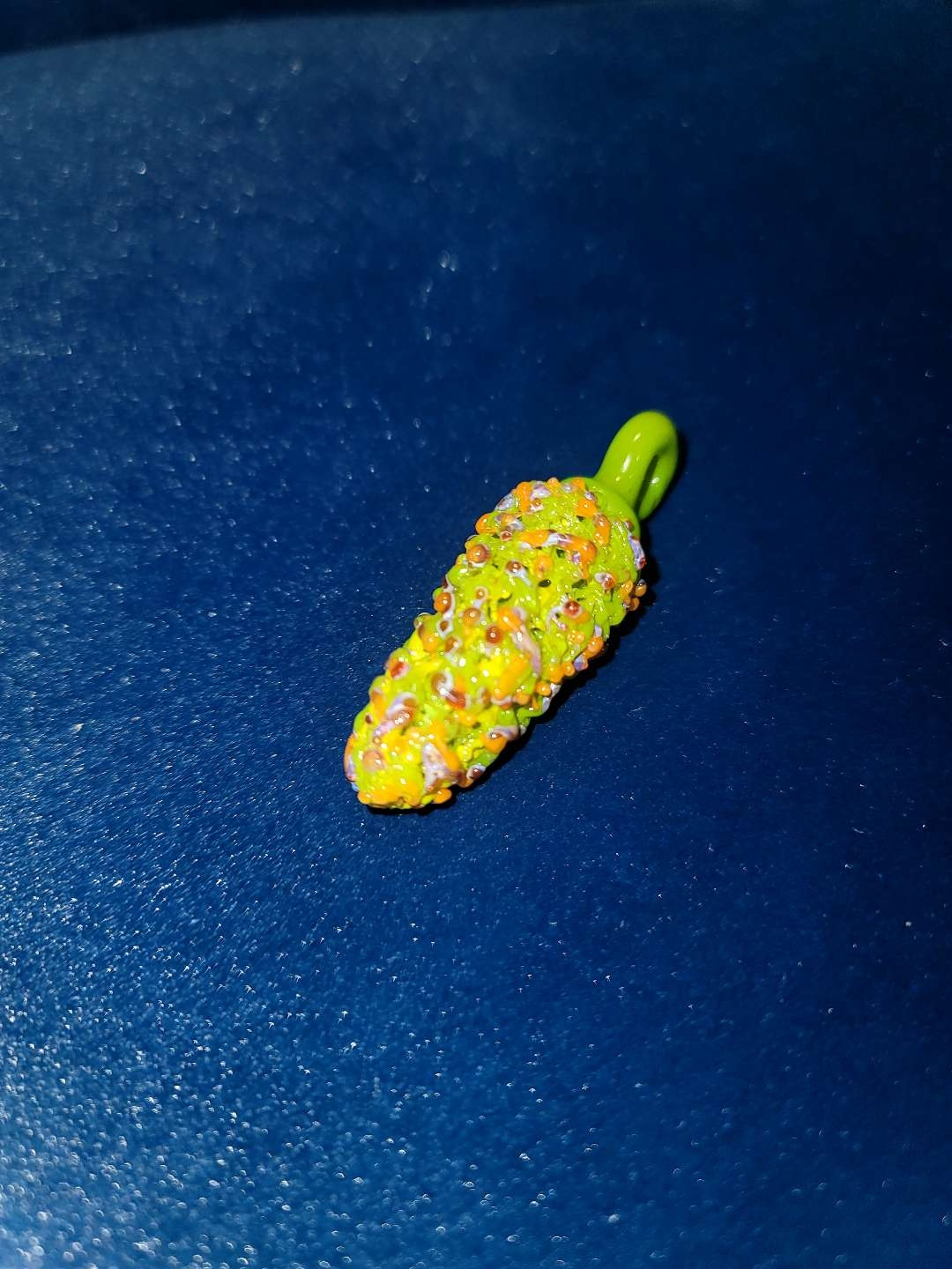 Preview pic of Beautiful Nugg Pendant Brand New