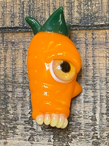 Preview pic of Ethan Windy Carrot Bead