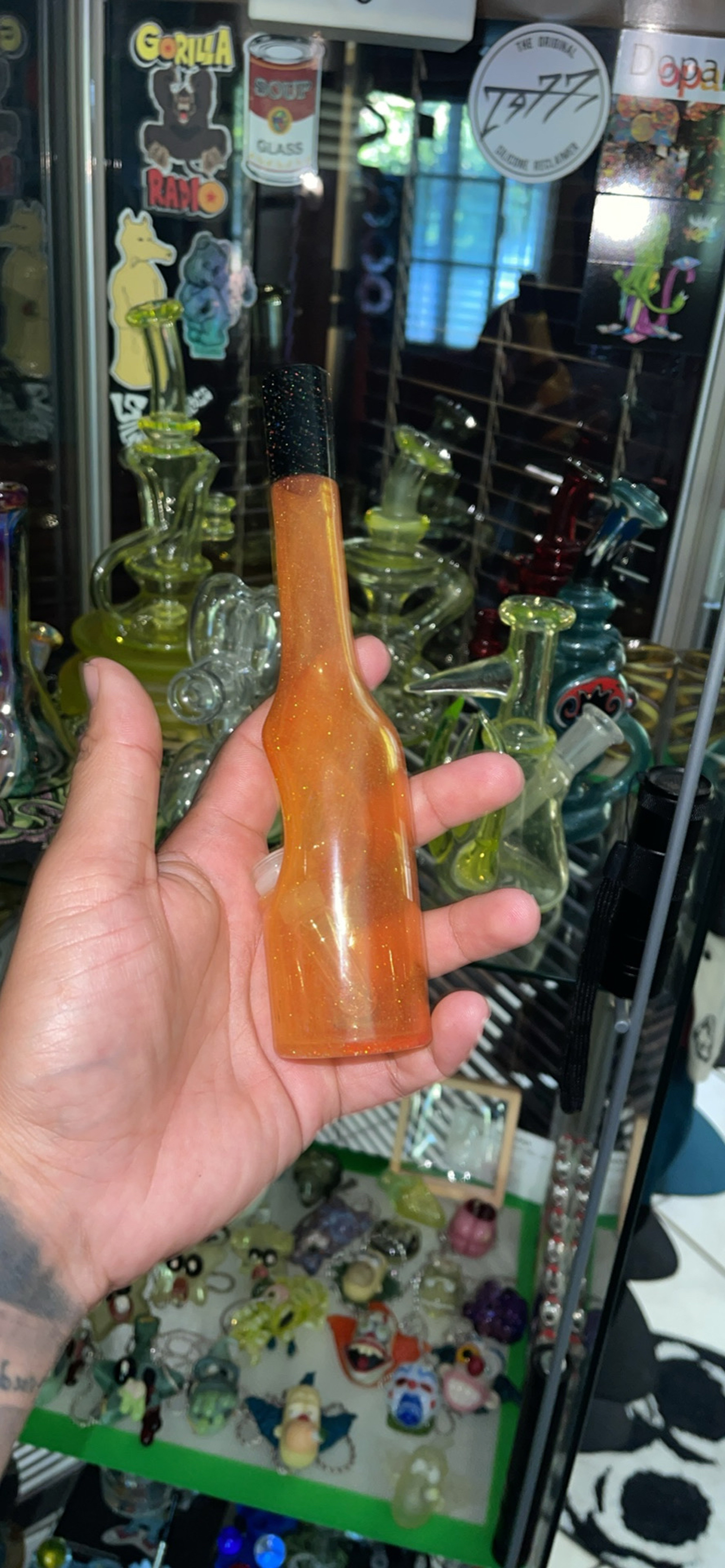Preview pic of Blitz glass