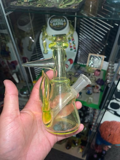 Preview pic of Trap glass
