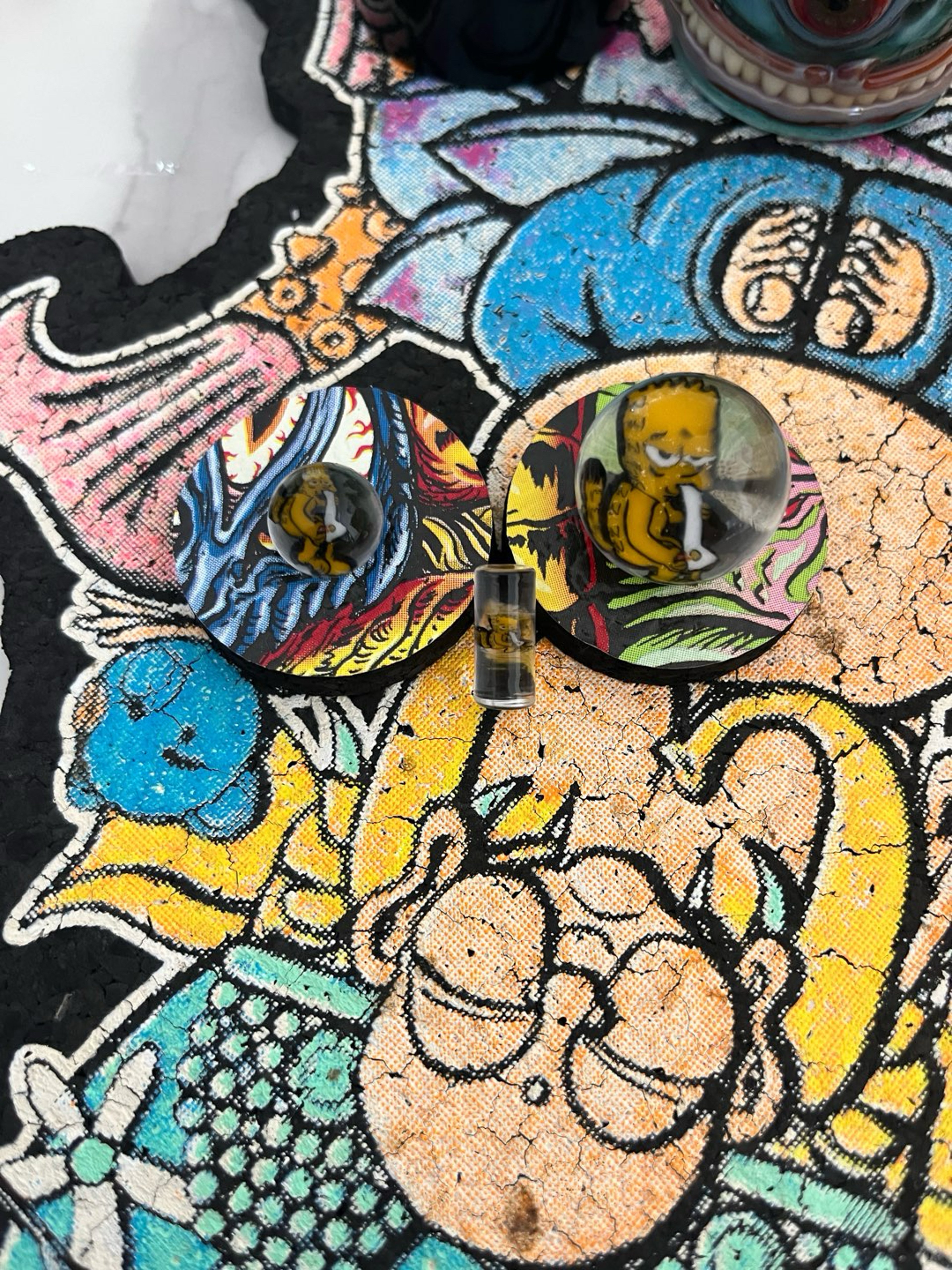 Preview pic of Gz1 x j Kelly slurper set