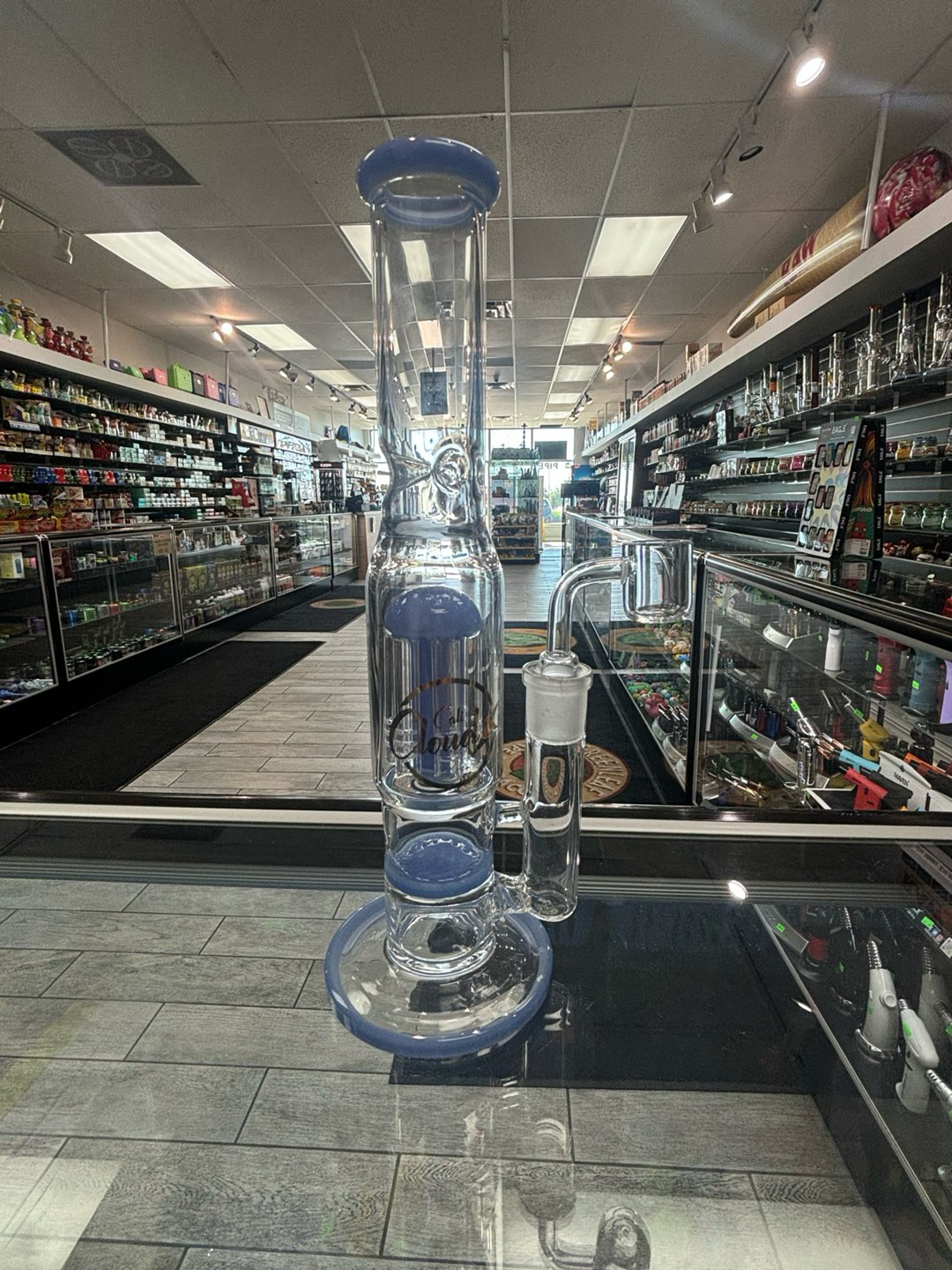 Preview pic of Cali cloudx mini tube!