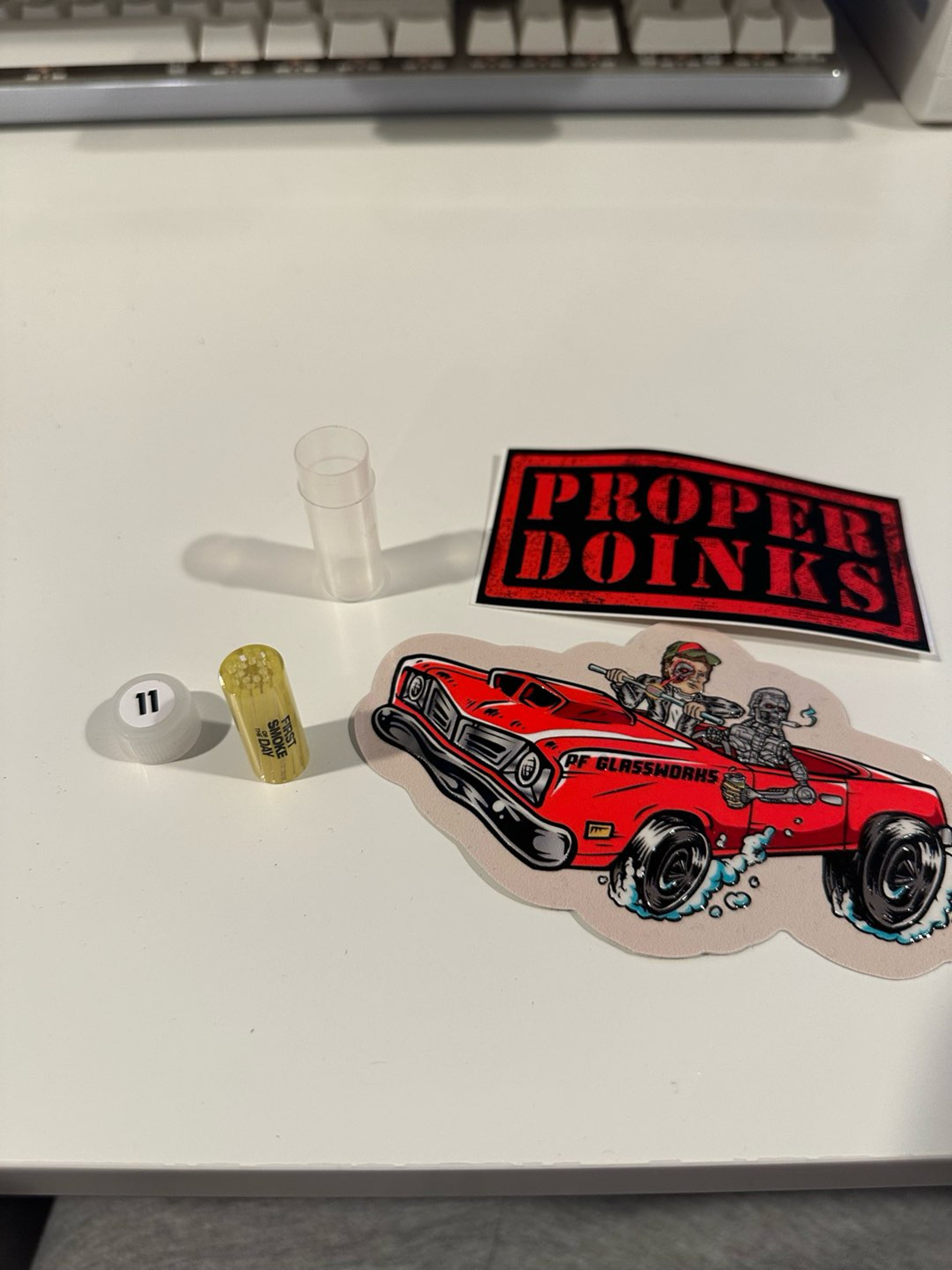 Preview pic of Proper Doinks x FSOTD collab tip