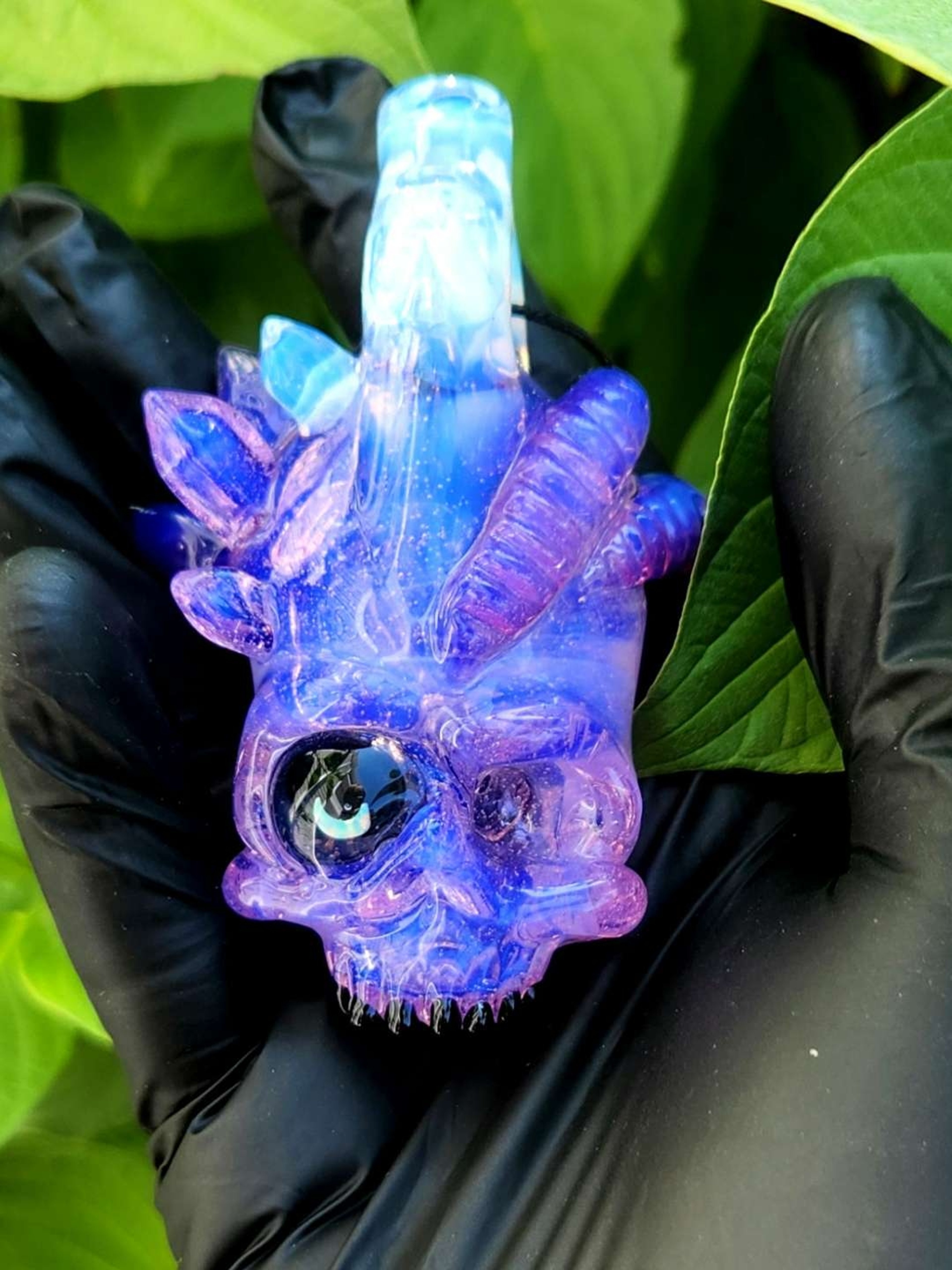 Amethyst Skull image 0