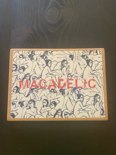 Preview pic of Mac Miller Mattitude Mats Rectangle