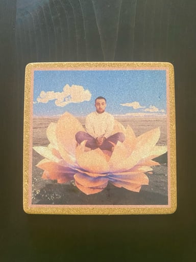 Preview pic of Mac Miller Mattitude Mats Square