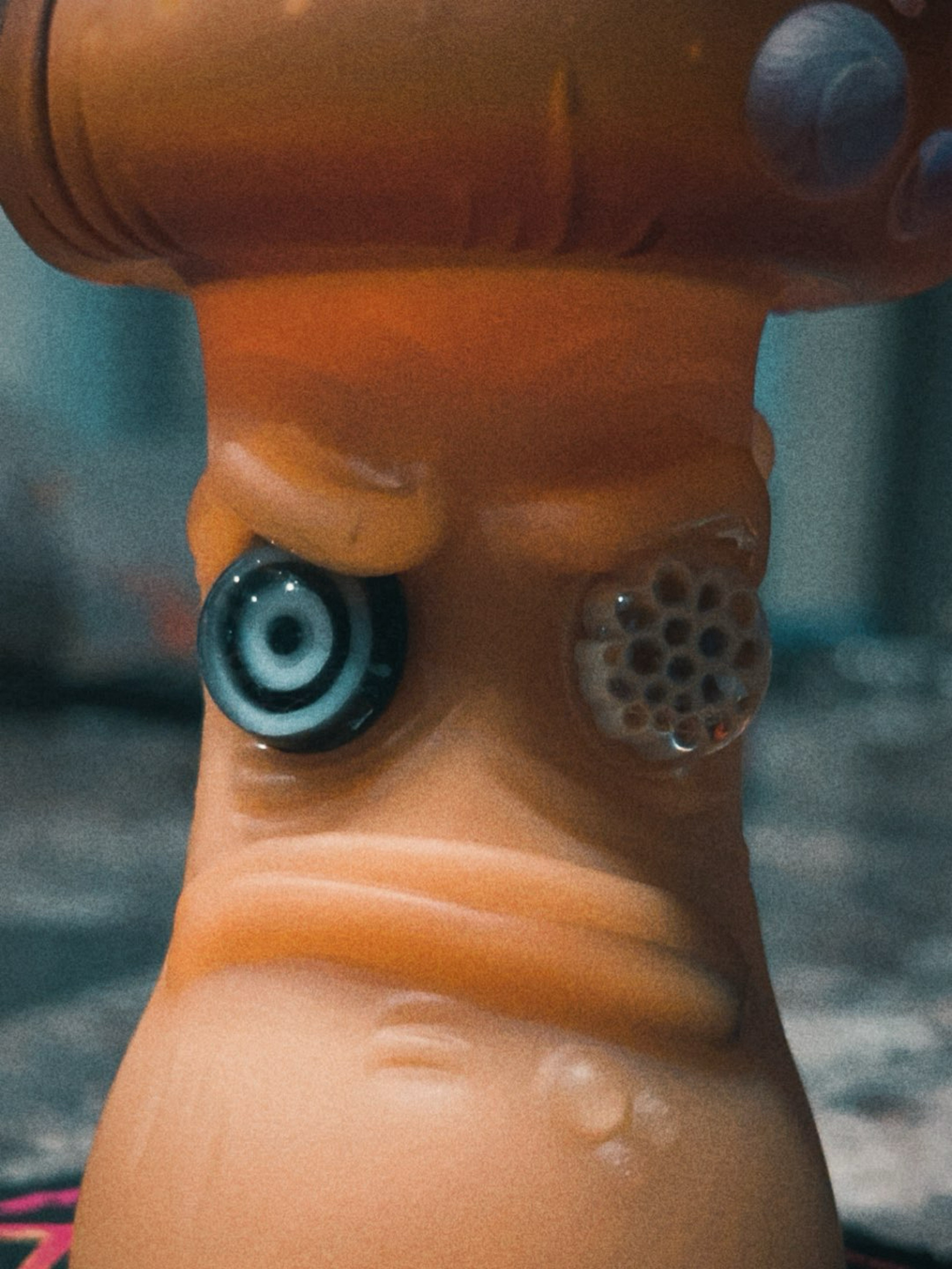 Preview pic of Space Glass Mad Mushroom