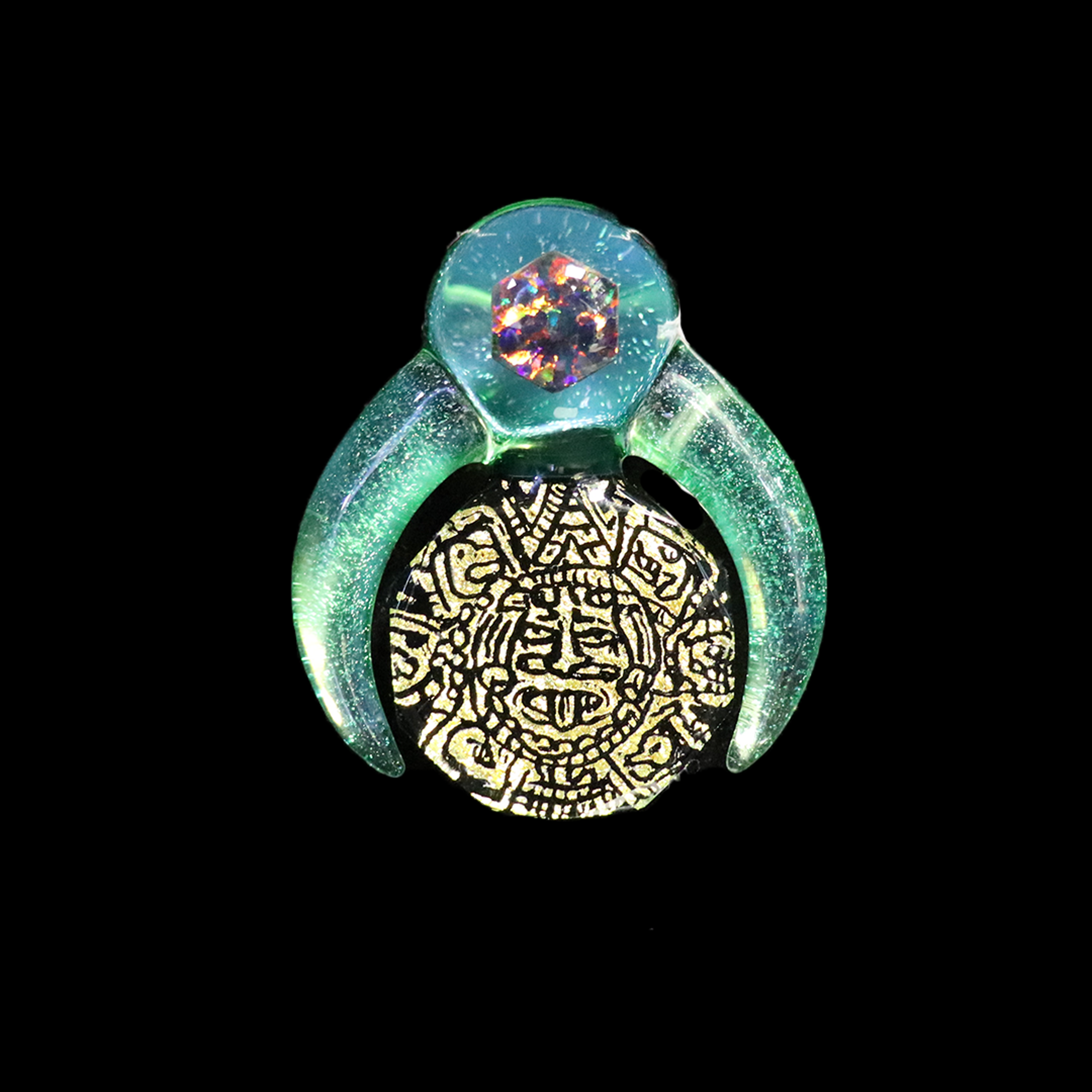 Preview pic of Eusheen X Trevy Metal Pendant