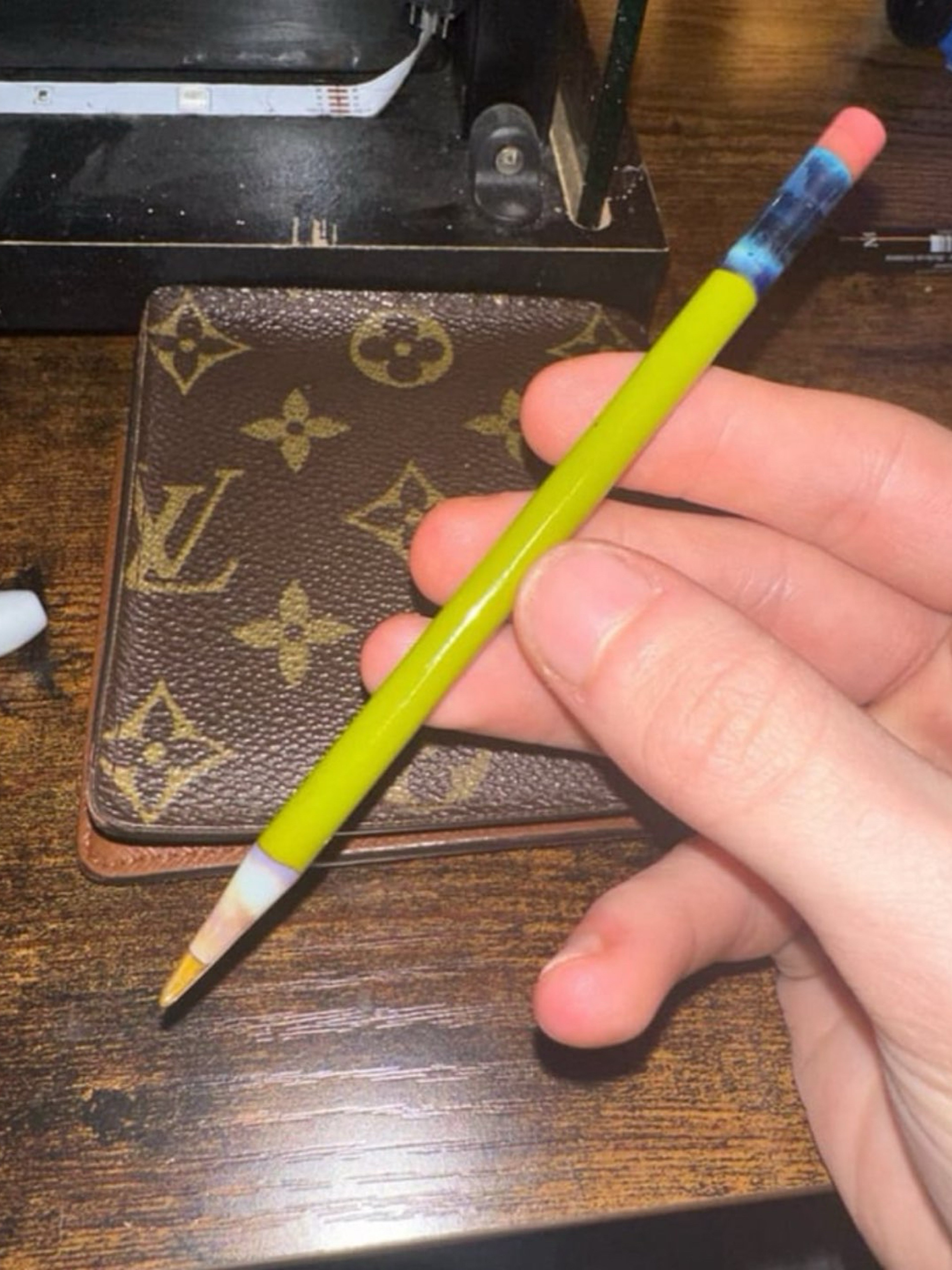 Preview pic of Sherbet pencil