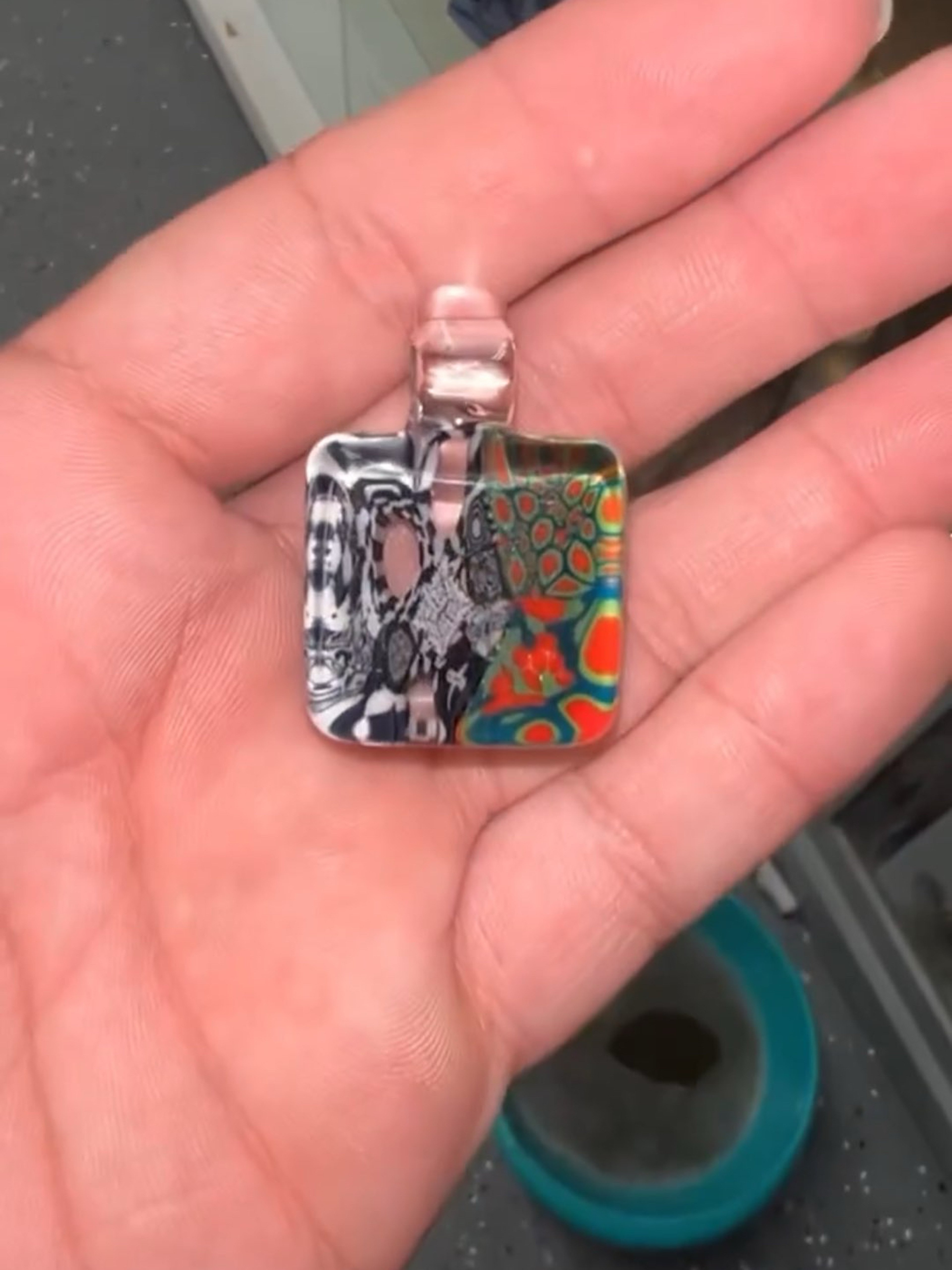 Preview pic of Ksr x Who’s Boro collab pendant