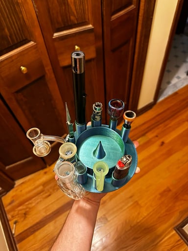Preview pic of Debowler /  Slide Stand