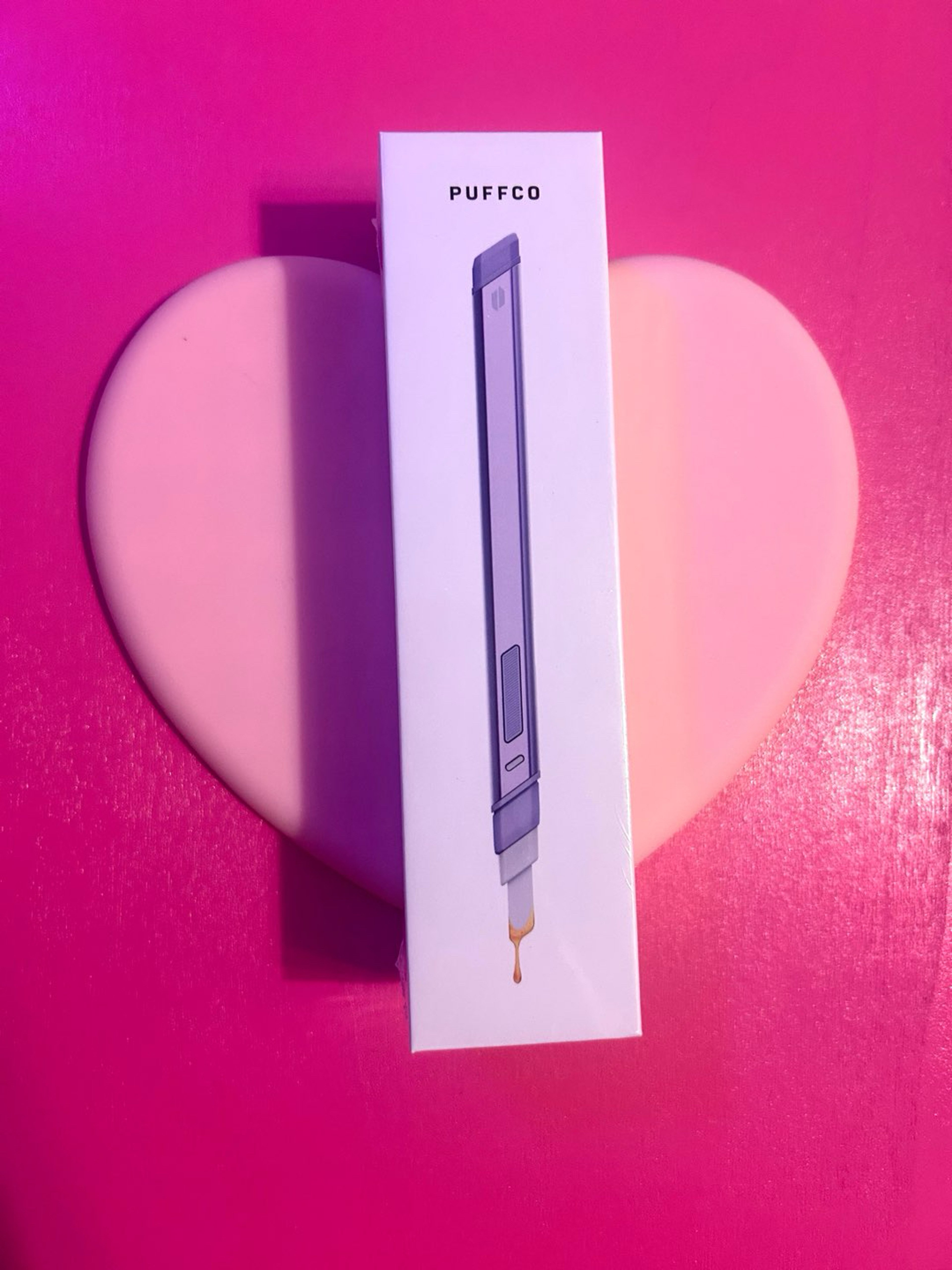 Preview pic of Puffco Hot Knife Bloom *NEW*