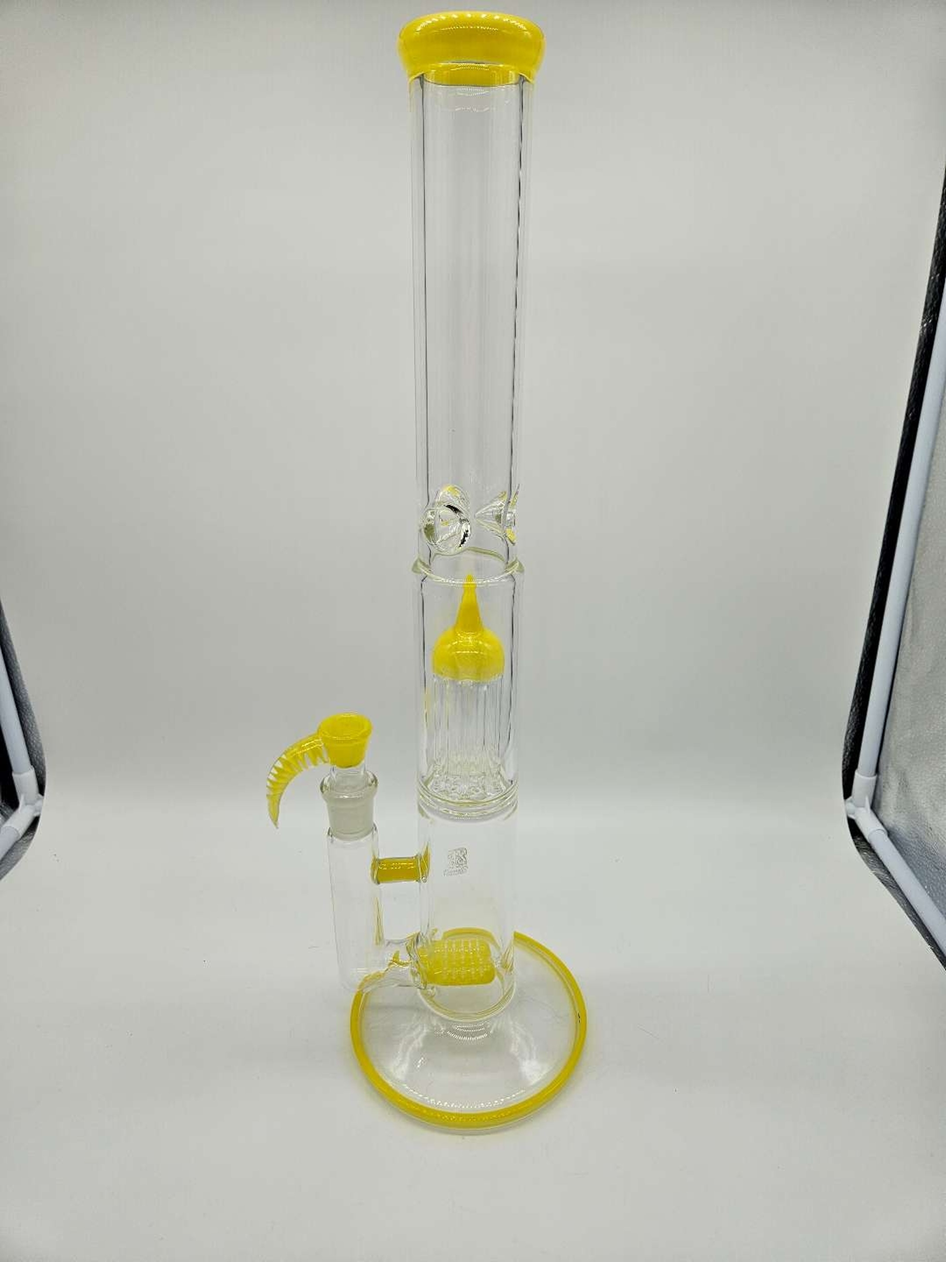 Canary Dual Grid to 8arm 2kglassart image 0