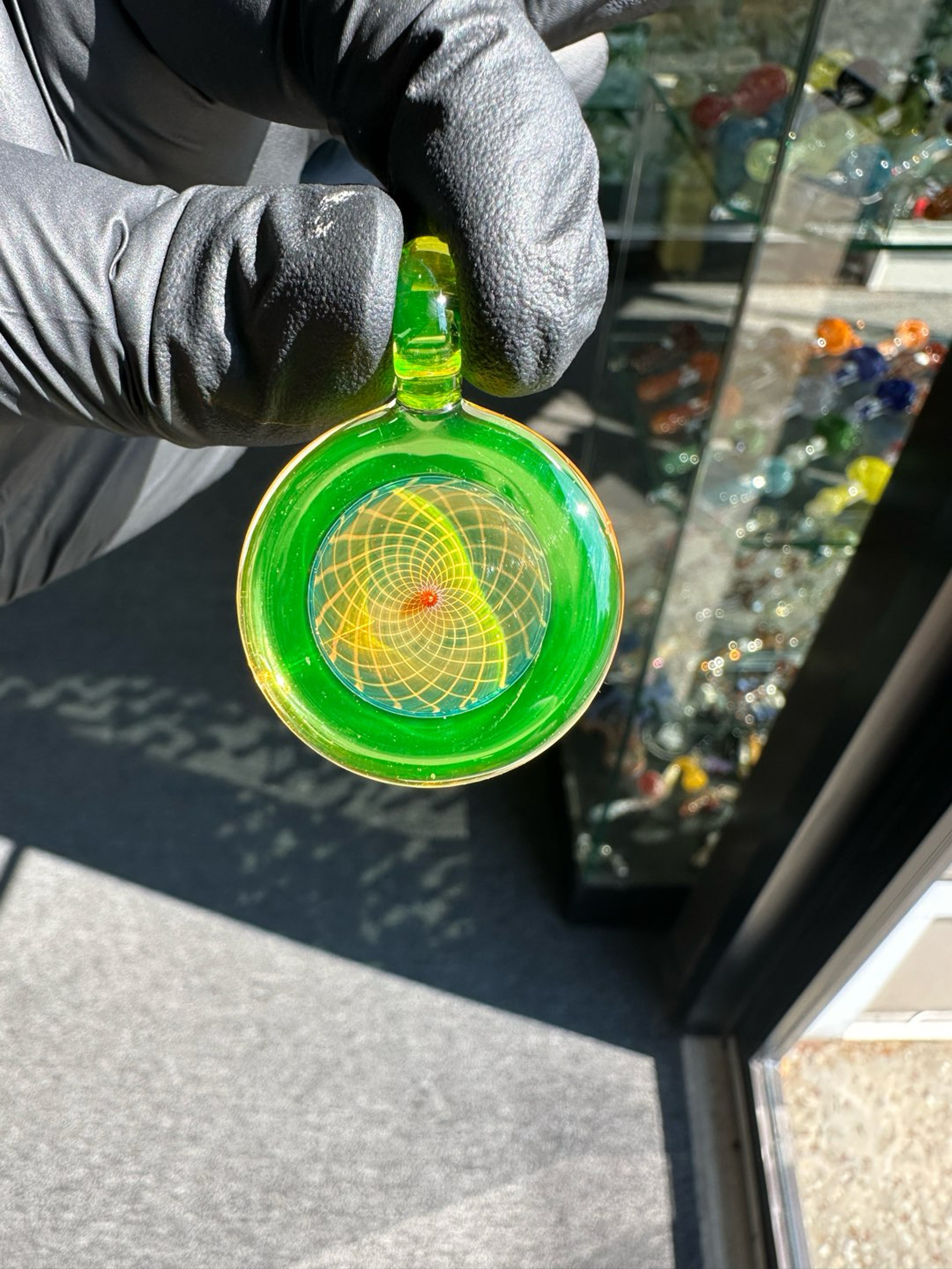 Preview pic of Gatez Ion Fumicello Pendant