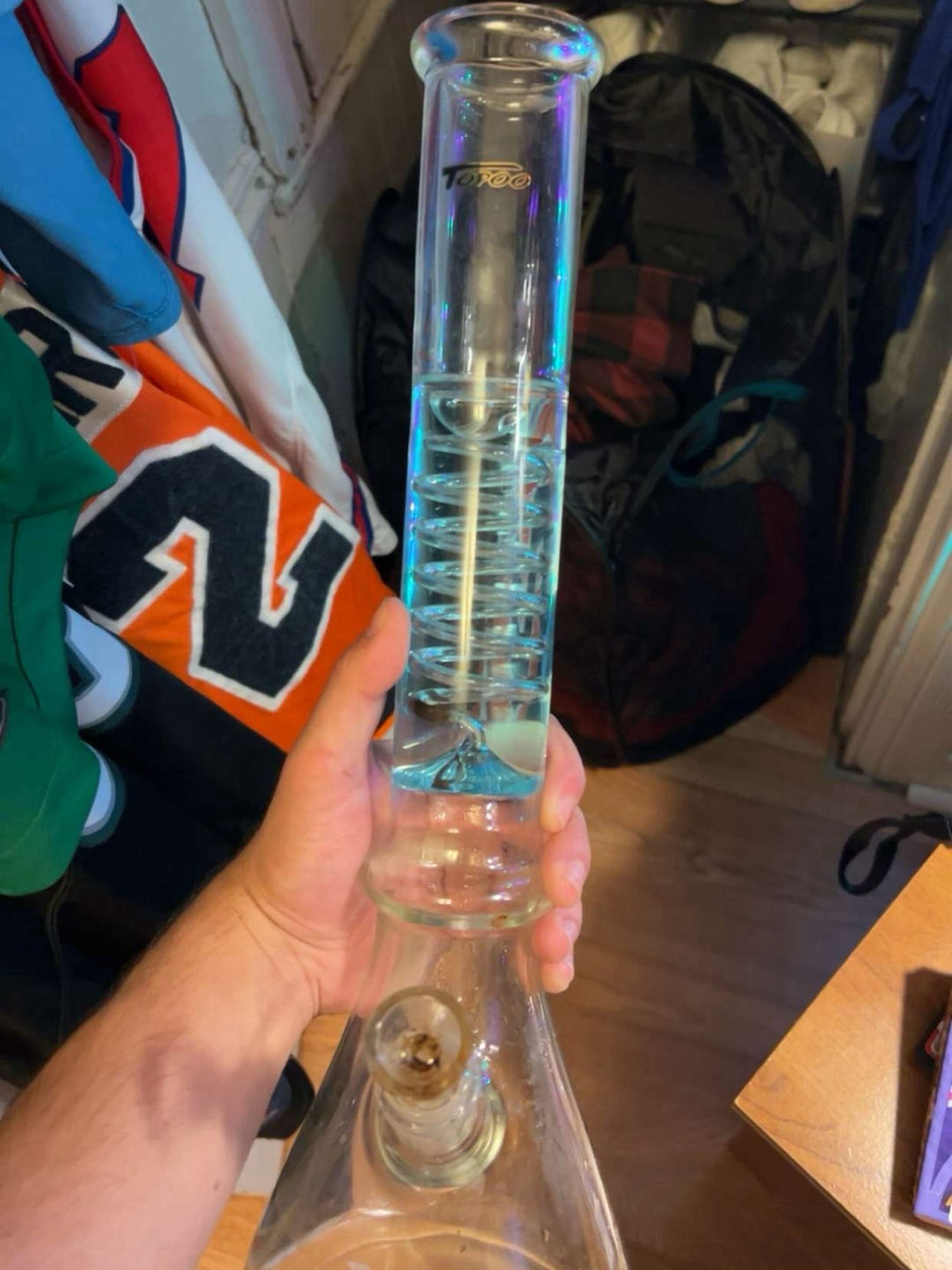 Preview pic of Topoo Bong