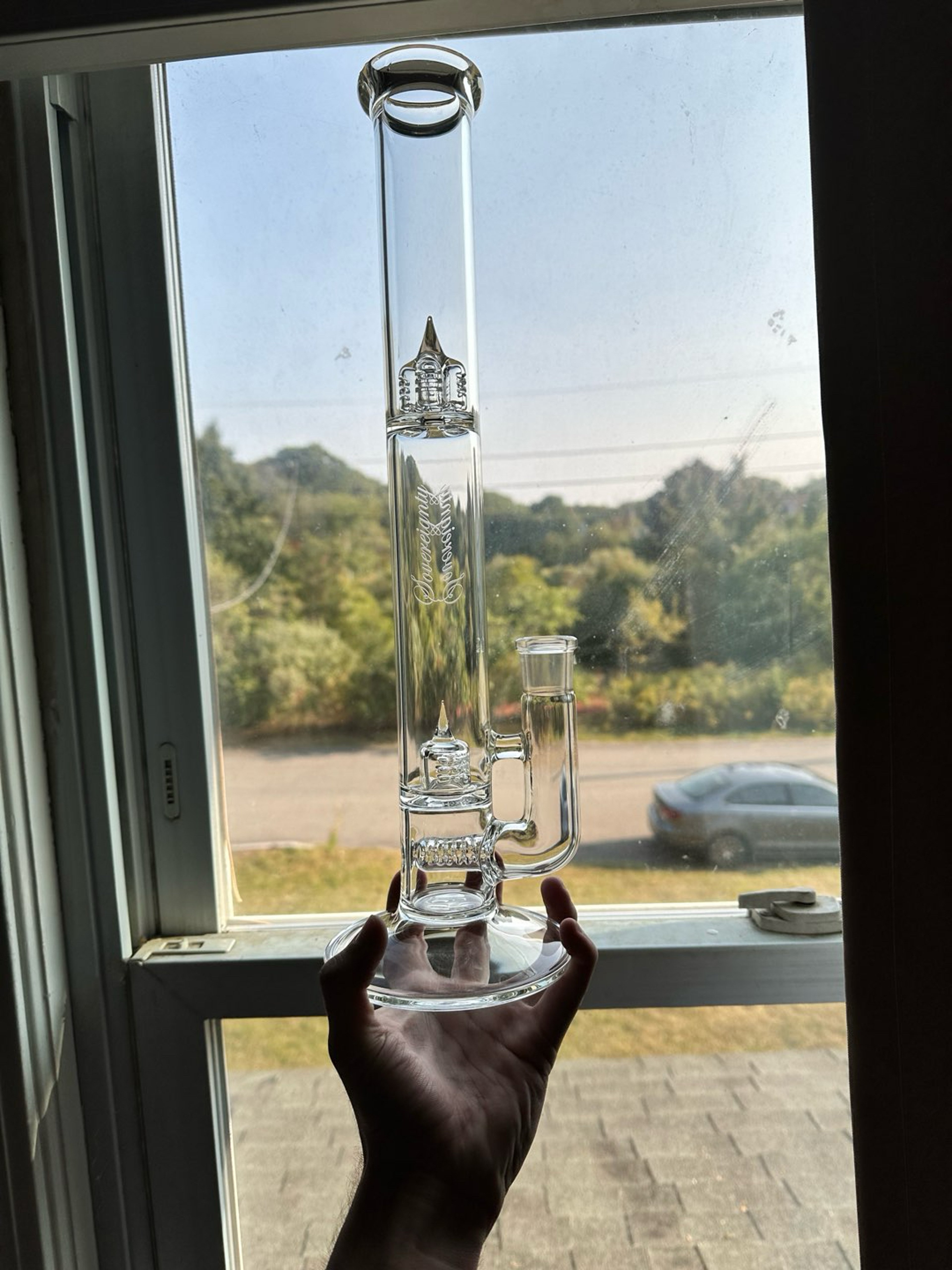 Preview pic of Sovereignty small base stem cap 44 (with spike)