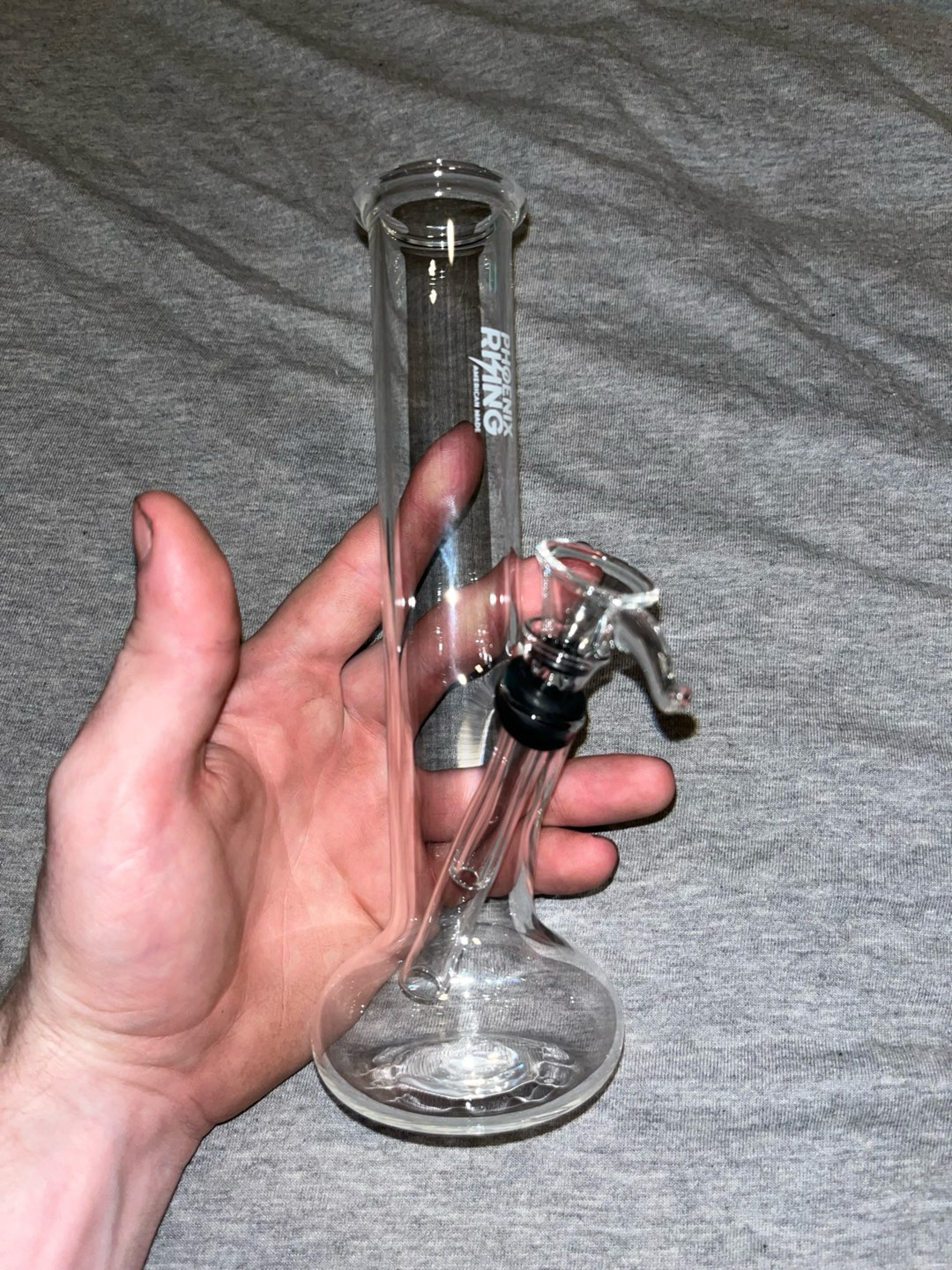 Phoenix Rising Bong image 0