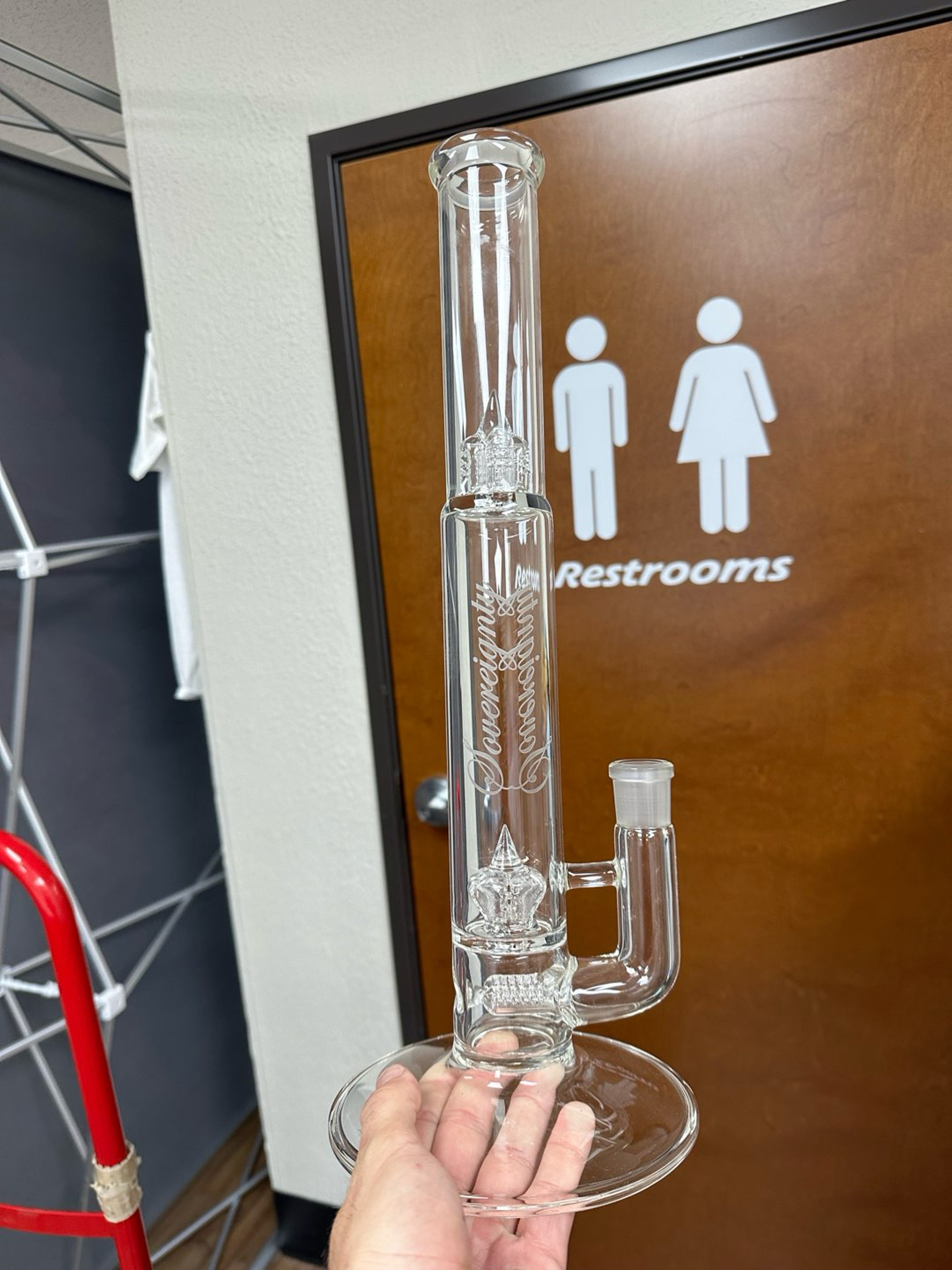Preview pic of Clear Sovereignty Gimp Bishop