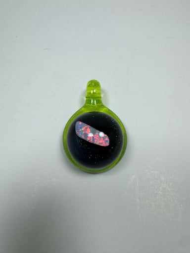 Preview pic of Opal pendant