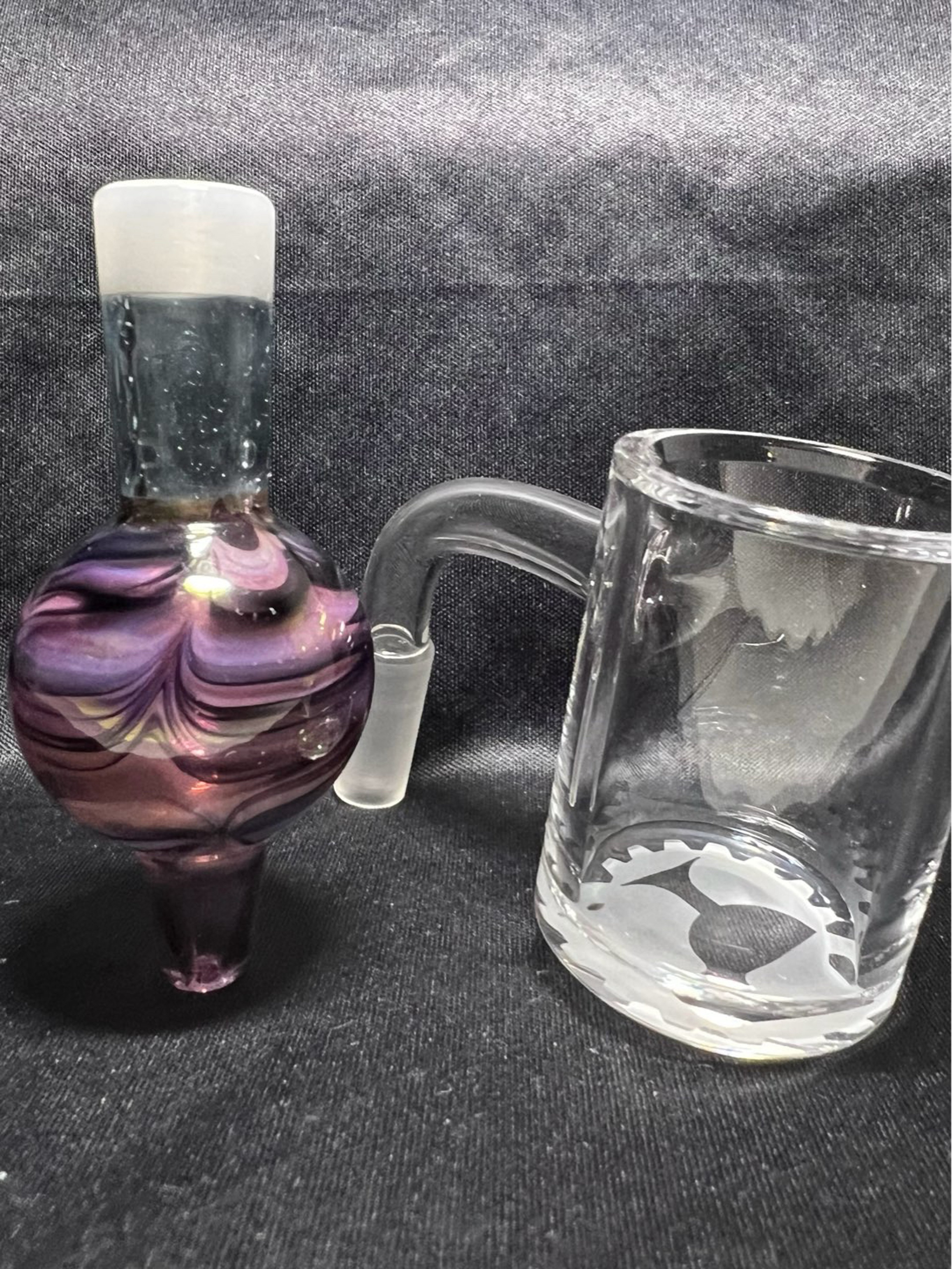 Preview pic of Power Pat Cap and Toro Grail