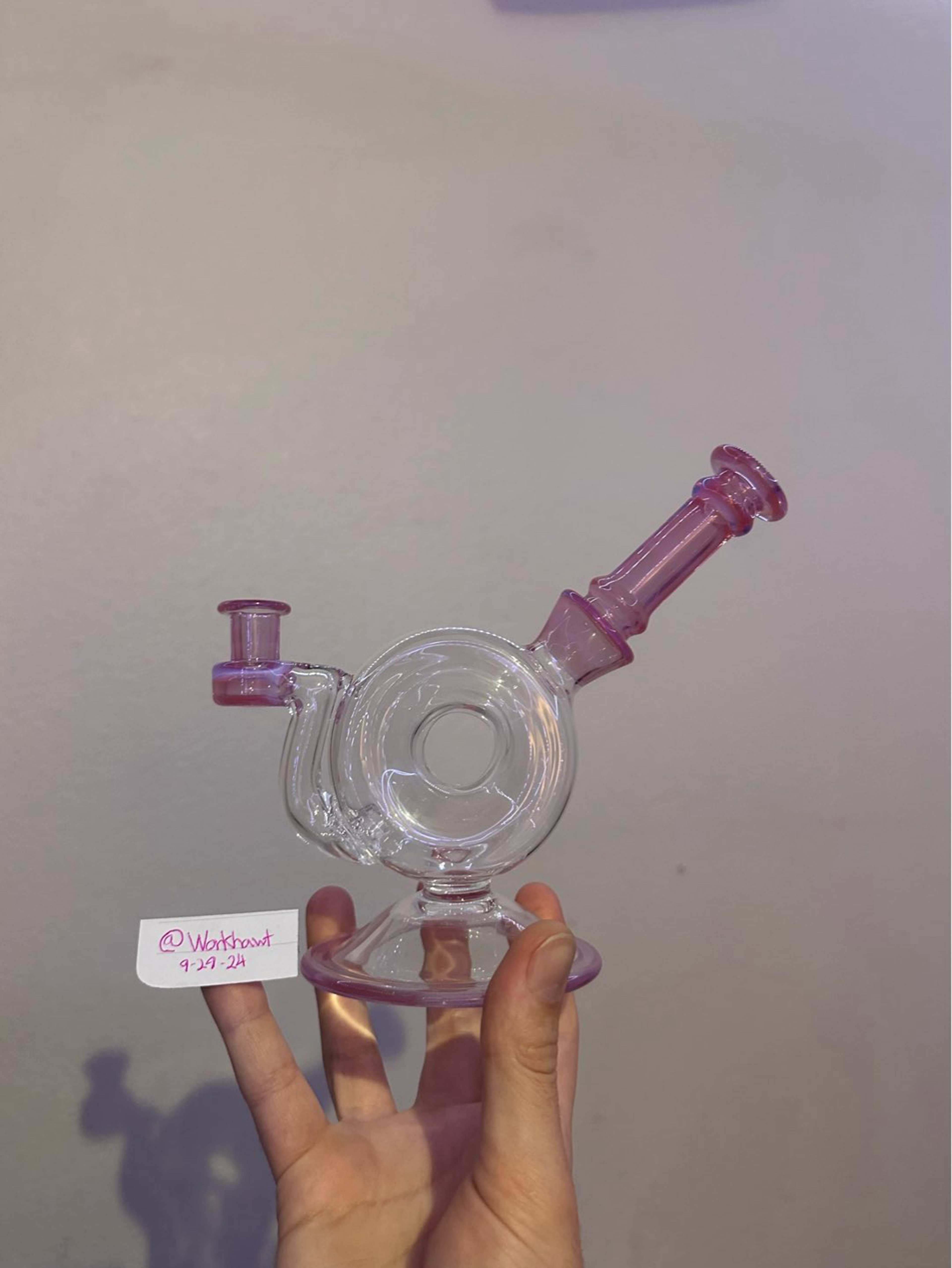Preview pic of Donut dumper I made