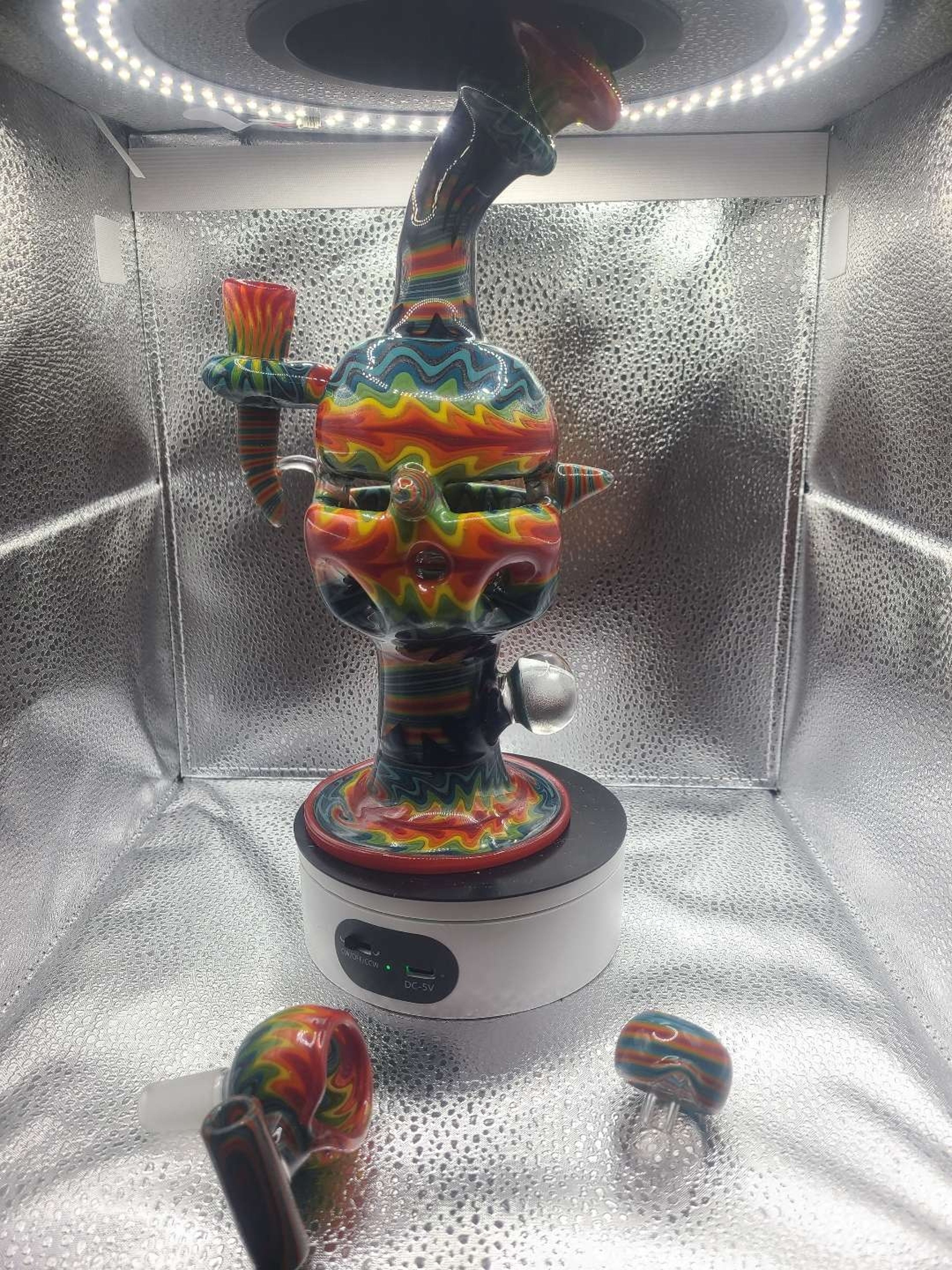 Preview pic of Andy G fully worked wig wag 2013/2014 set