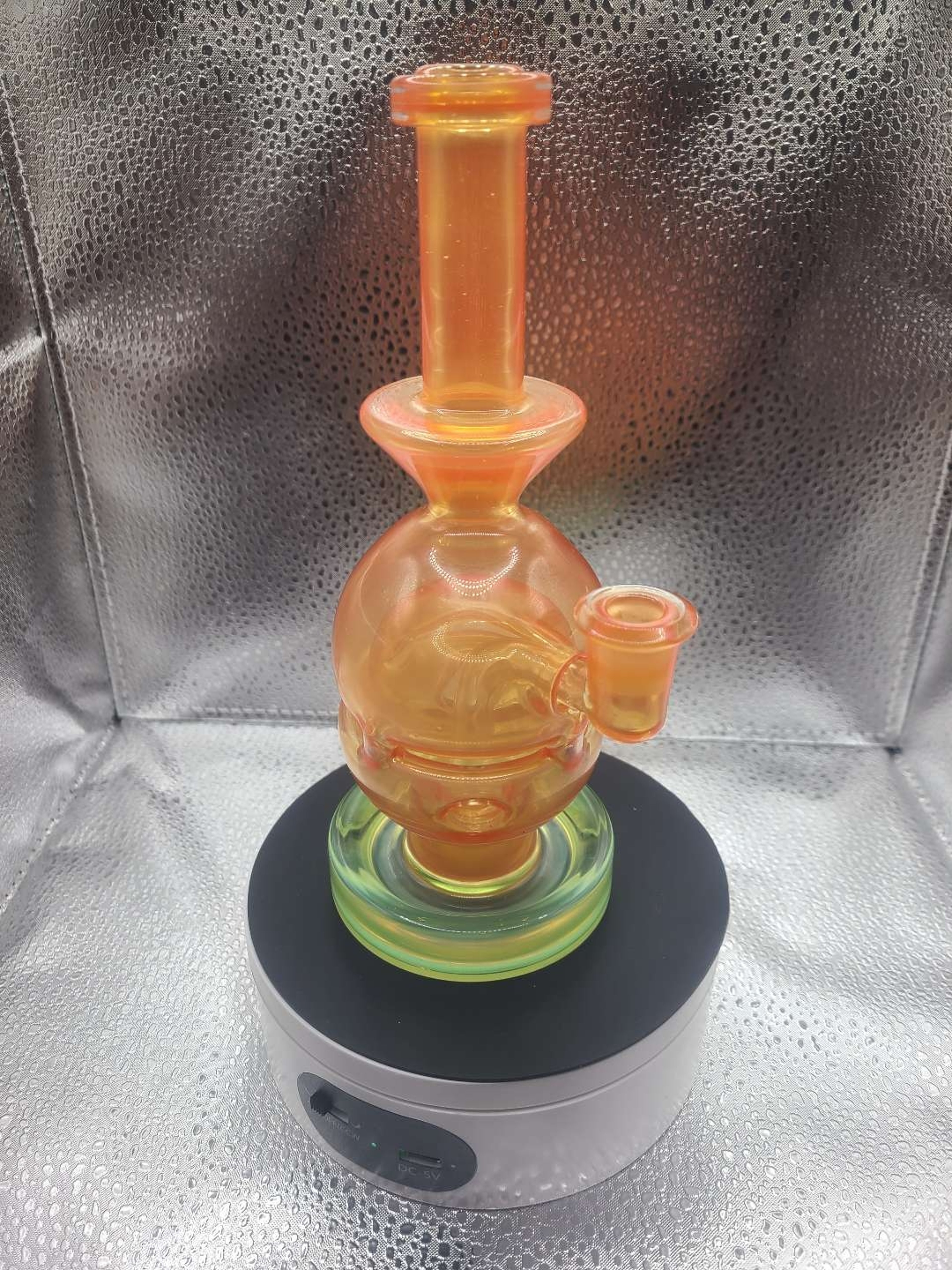Preview pic of Miner Fab Egg orange 10mm