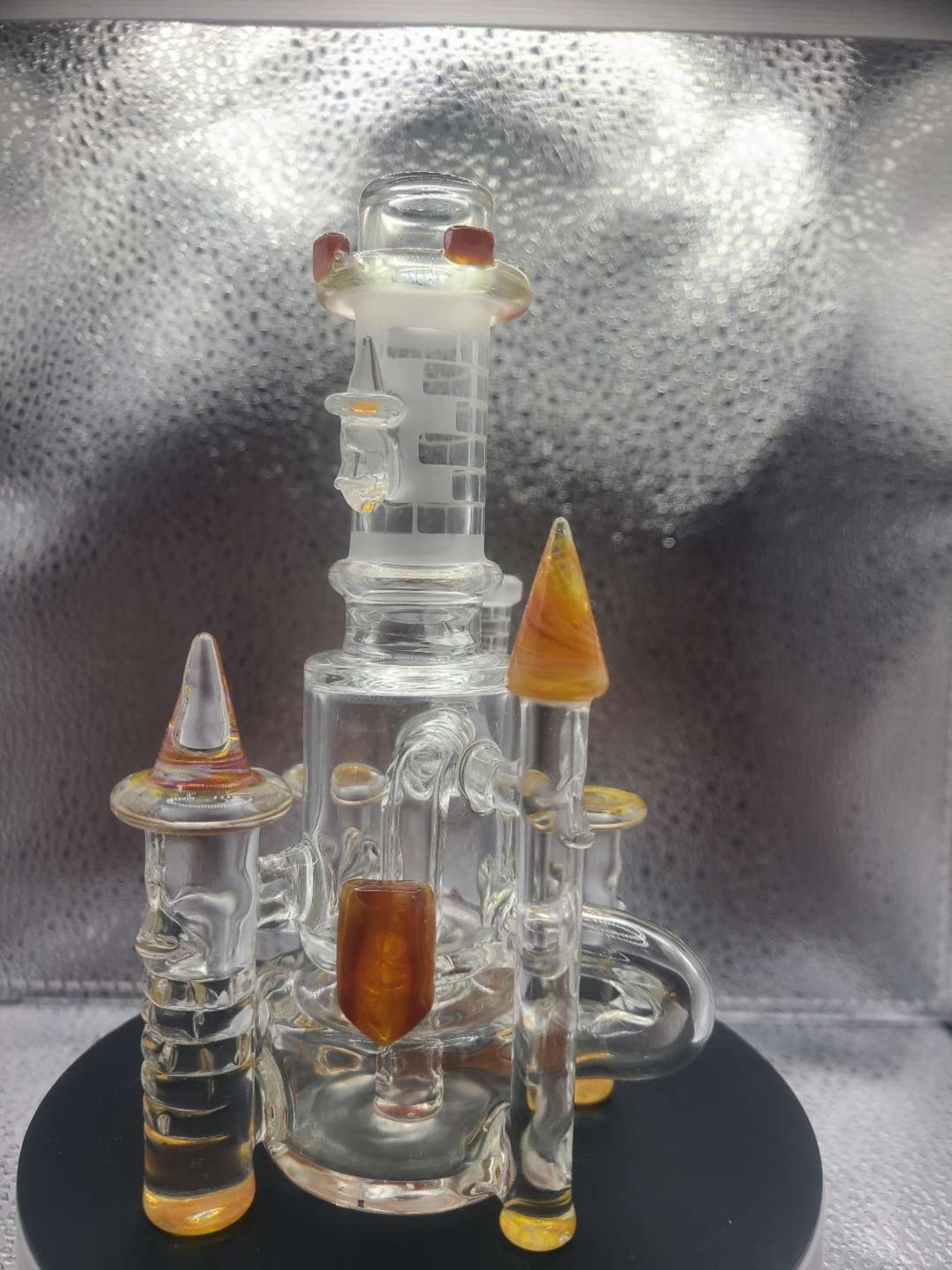 Preview pic of Jebb mini castle orange 10mm