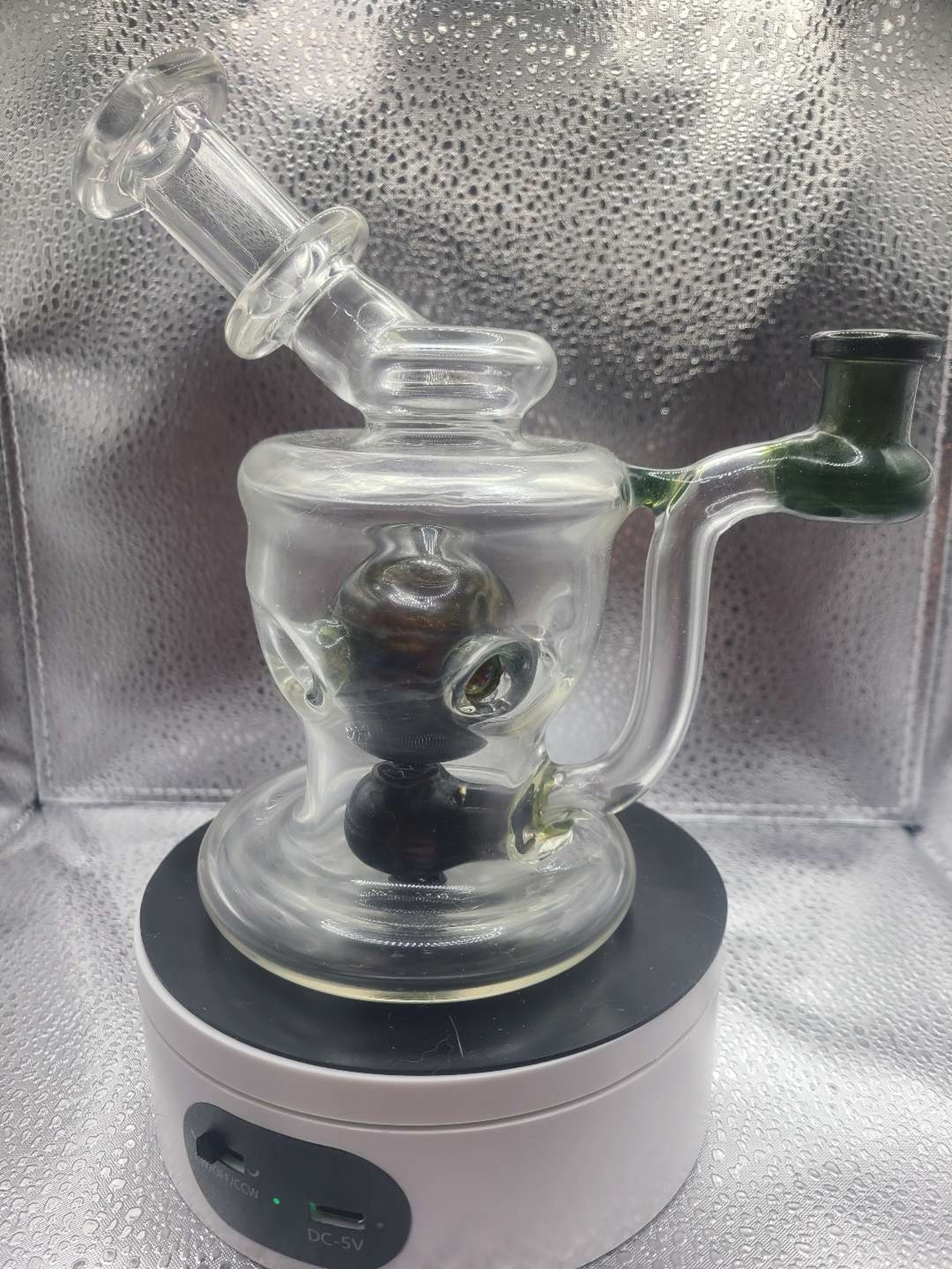 Preview pic of Spunout Glass 10mm
